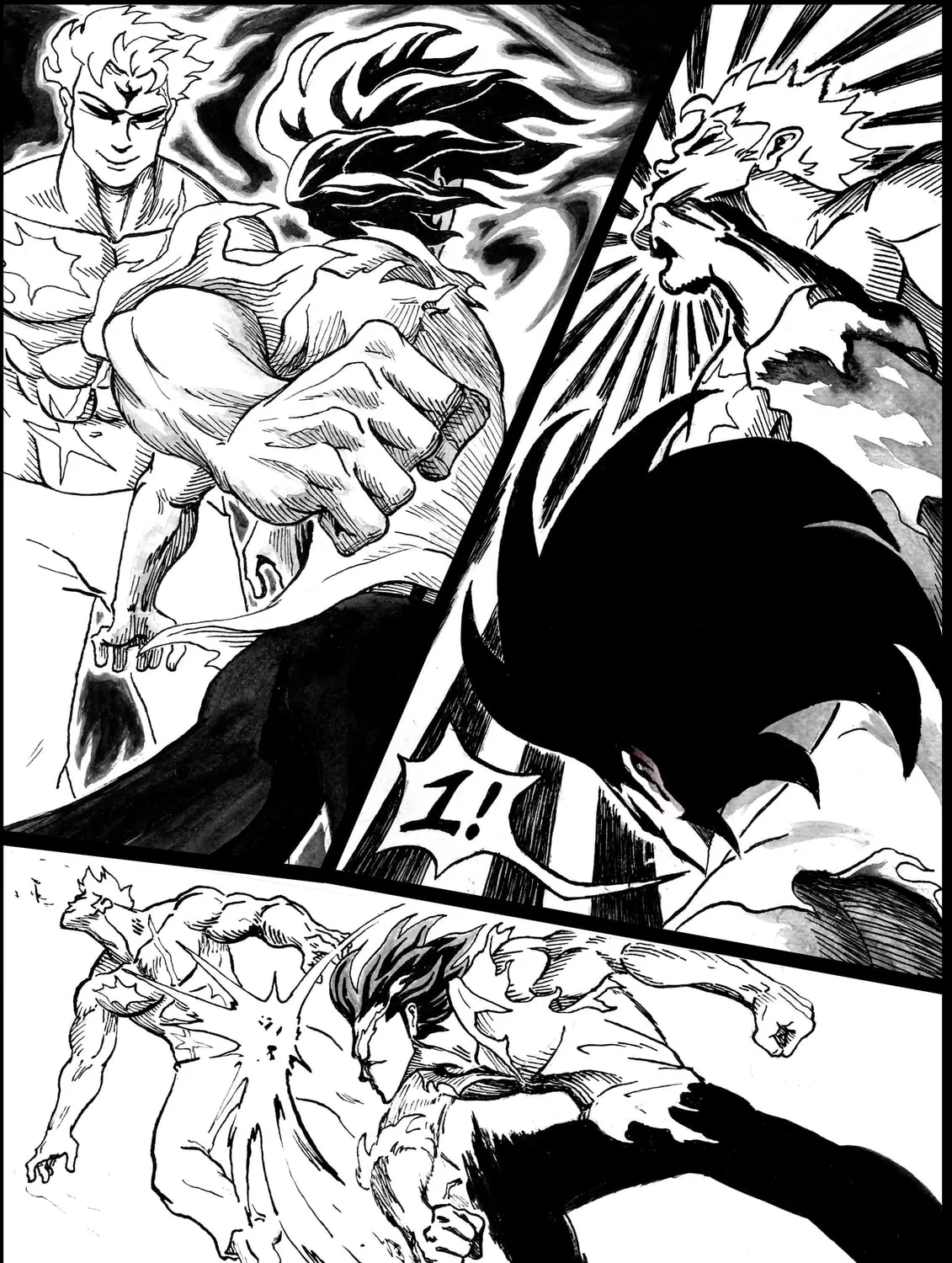 Read BABEL (Gaël Cubillé) chapter 4 image 50 on Lezhin