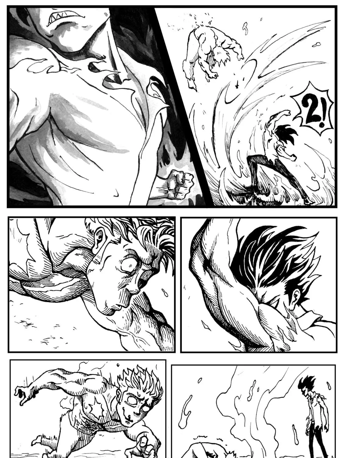 Read BABEL (Gaël Cubillé) chapter 4 image 52 on Lezhin