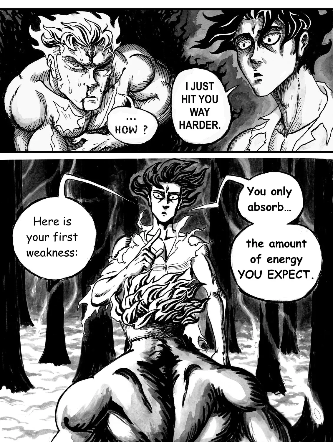 Read BABEL (Gaël Cubillé) chapter 4 image 54 on Lezhin
