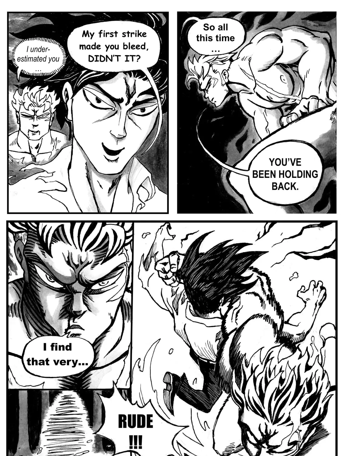 Read BABEL (Gaël Cubillé) chapter 4 image 56 on Lezhin