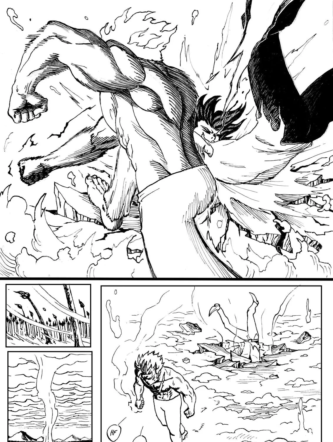 Read BABEL (Gaël Cubillé) chapter 4 image 58 on Lezhin