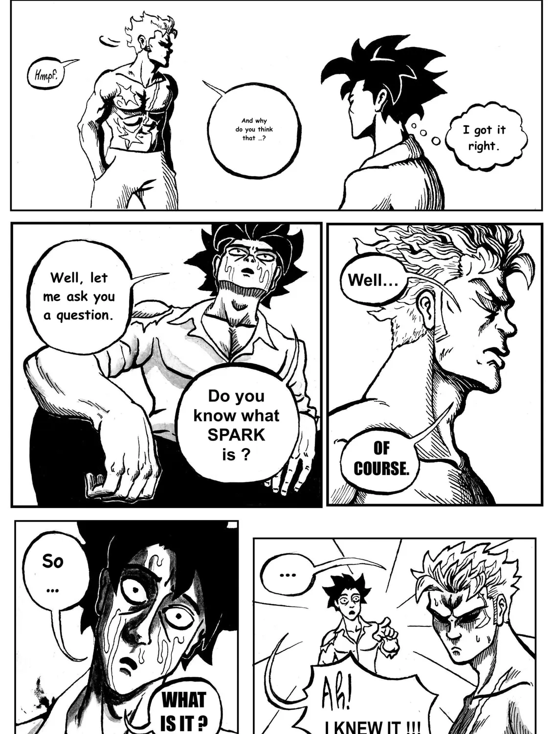Read BABEL (Gaël Cubillé) chapter 4 image 6 on Lezhin