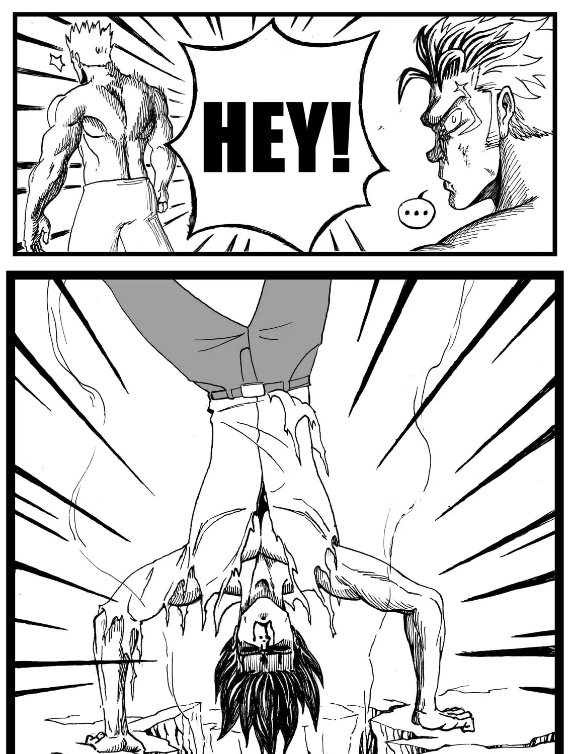 Read BABEL (Gaël Cubillé) chapter 4 image 60 on Lezhin