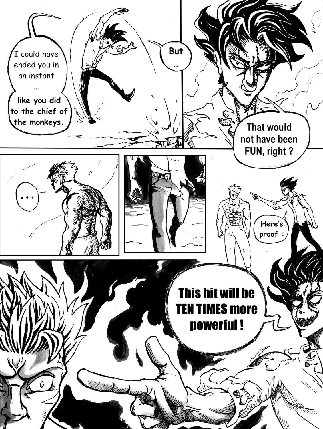 Read BABEL (Gaël Cubillé) chapter 4 image 64 on Lezhin