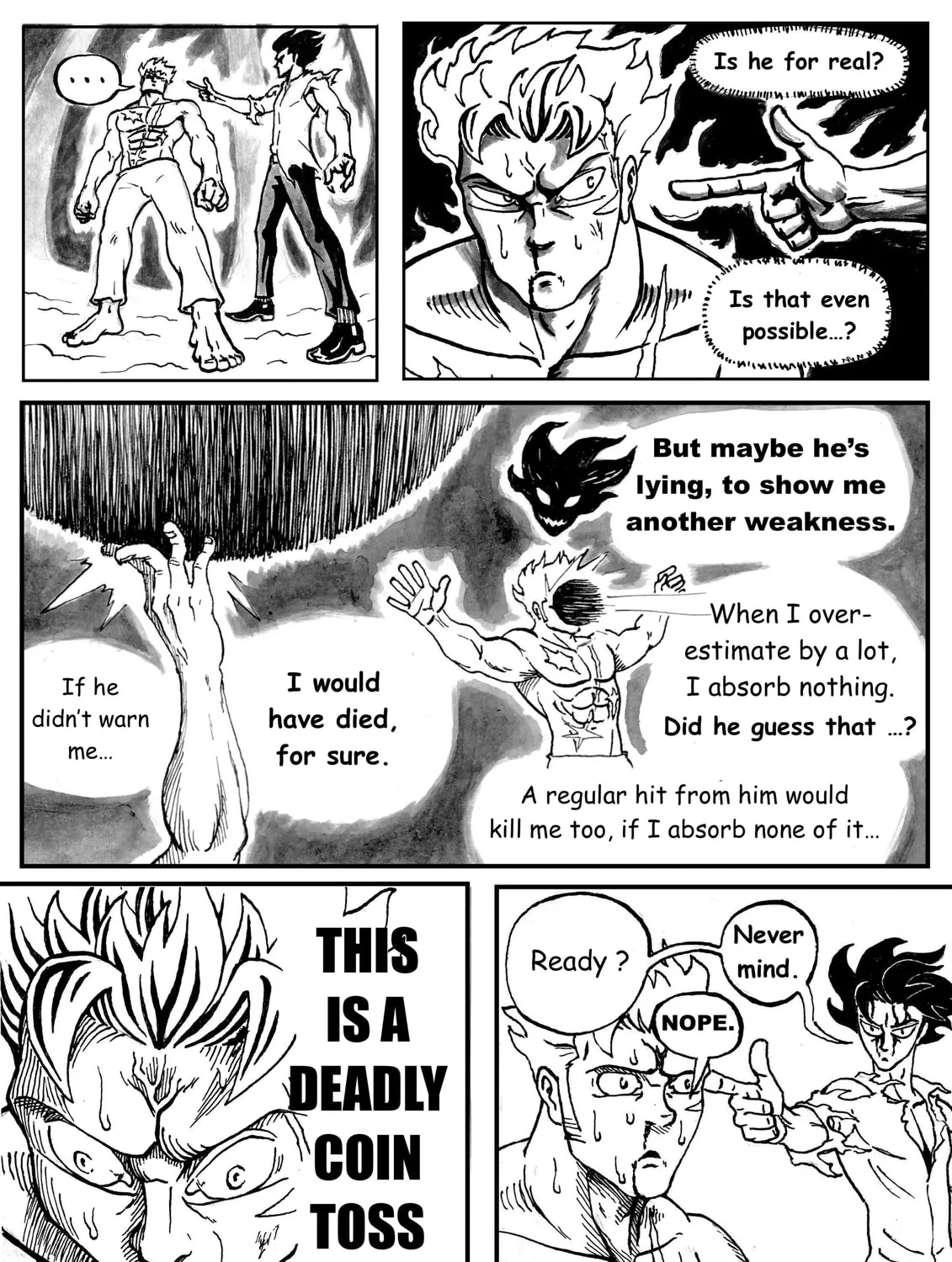 Read BABEL (Gaël Cubillé) chapter 4 image 66 on Lezhin