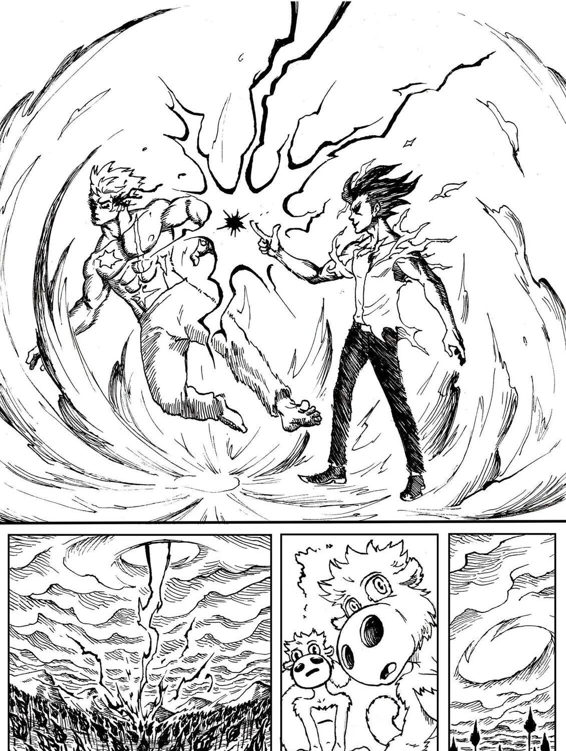 Read BABEL (Gaël Cubillé) chapter 4 image 68 on Lezhin