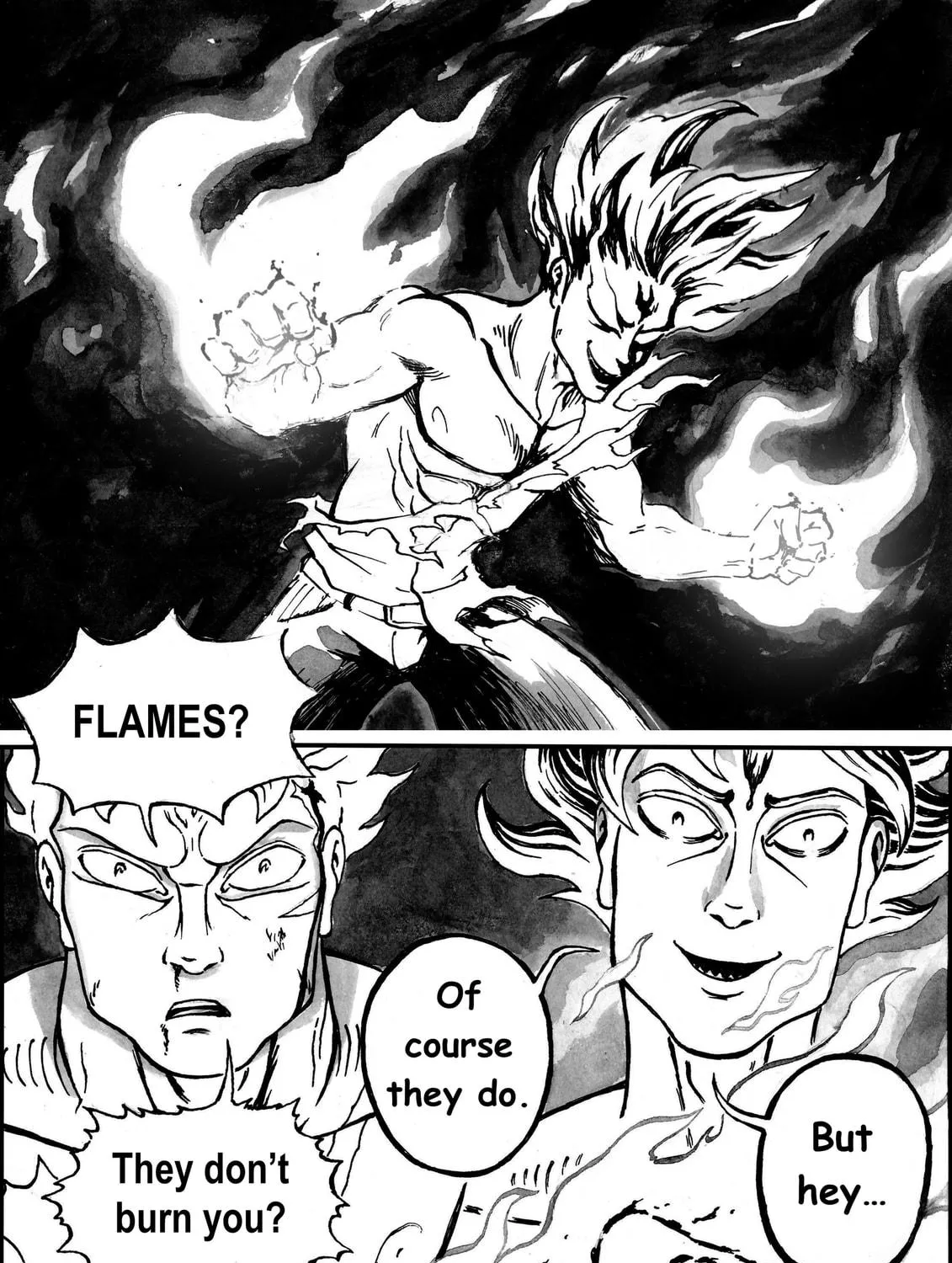 Read BABEL (Gaël Cubillé) chapter 4 image 76 on Lezhin