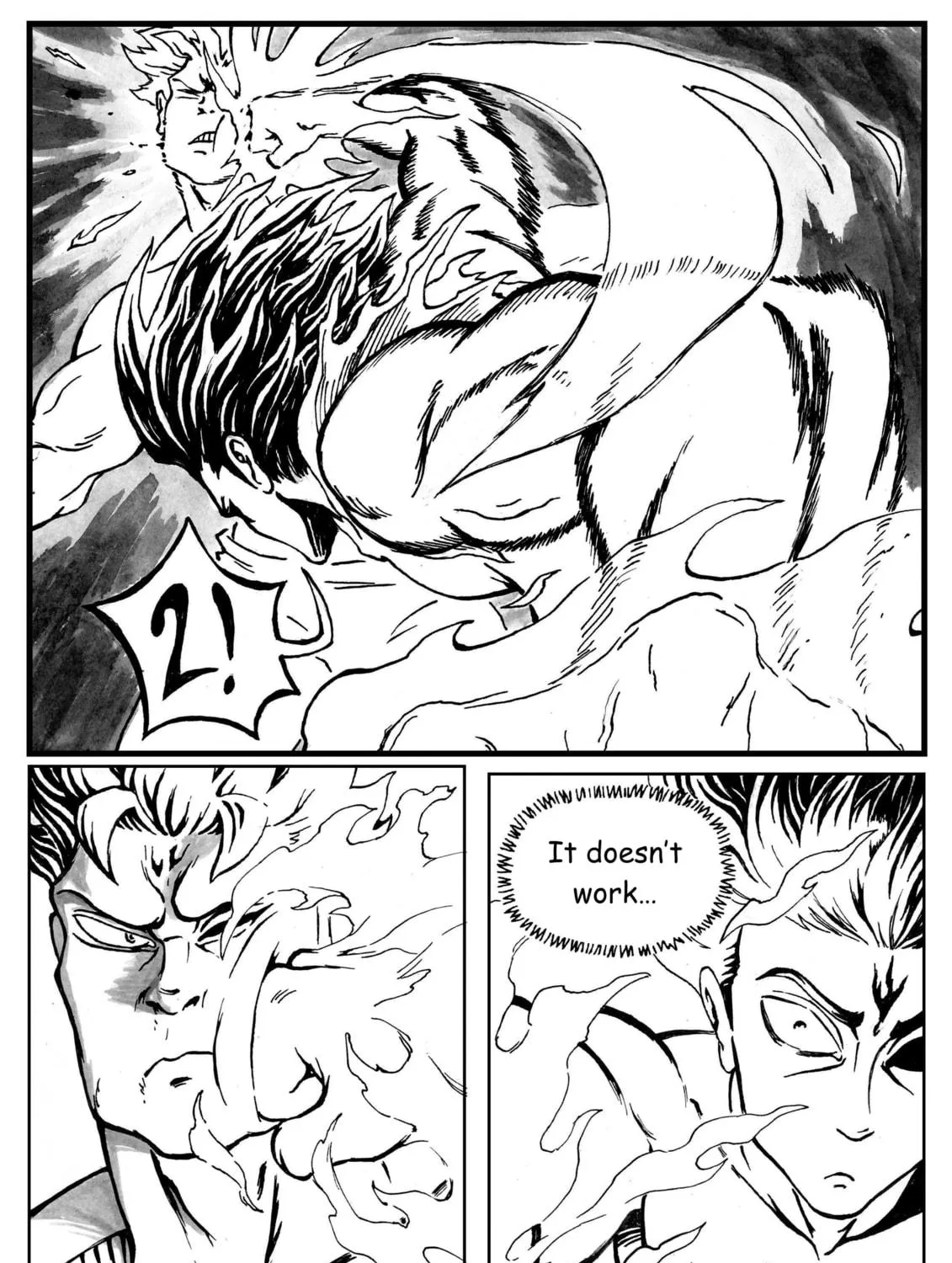 Read BABEL (Gaël Cubillé) chapter 4 image 78 on Lezhin