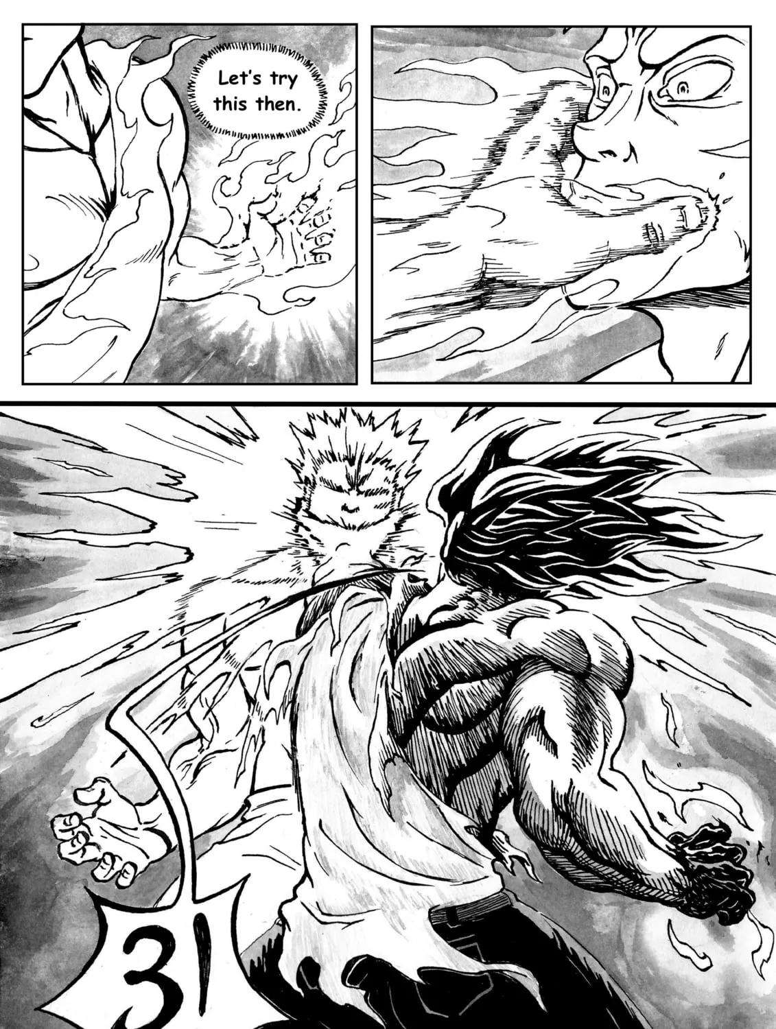 Read BABEL (Gaël Cubillé) chapter 4 image 80 on Lezhin