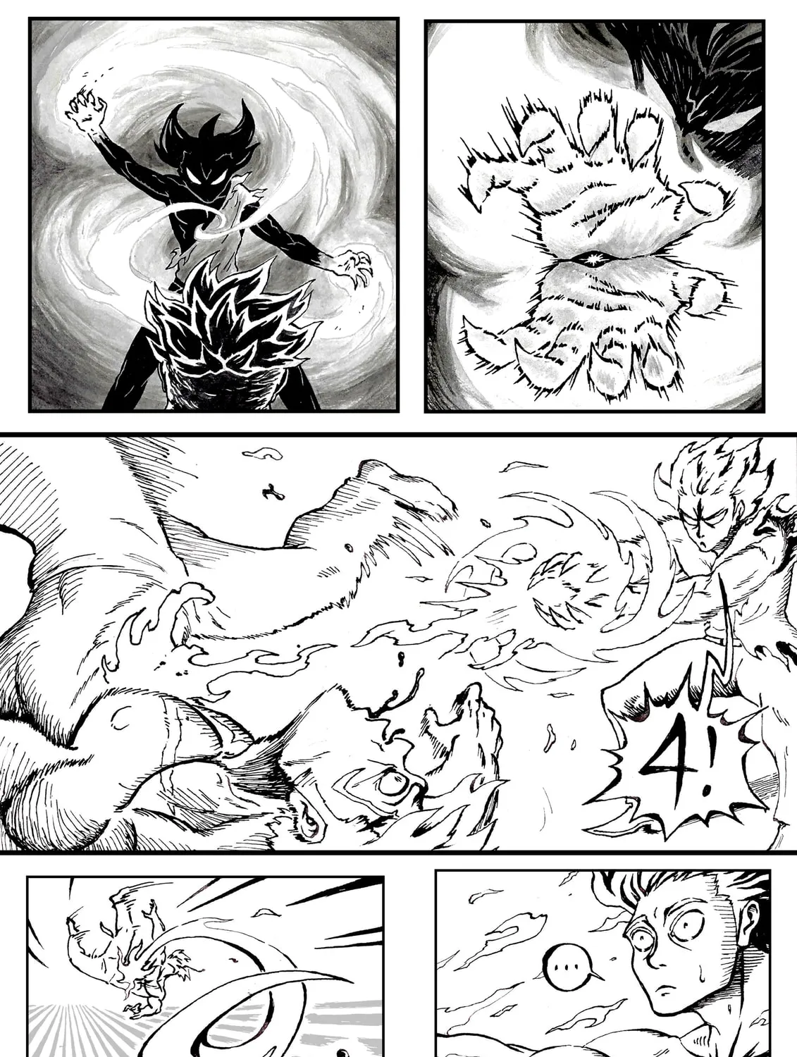 Read BABEL (Gaël Cubillé) chapter 4 image 84 on Lezhin