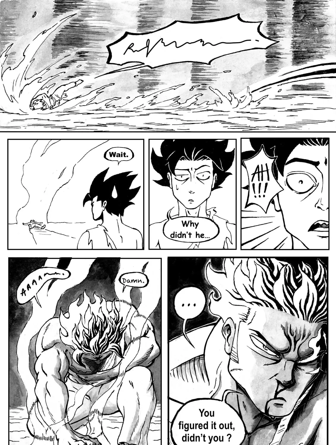 Read BABEL (Gaël Cubillé) chapter 4 image 86 on Lezhin