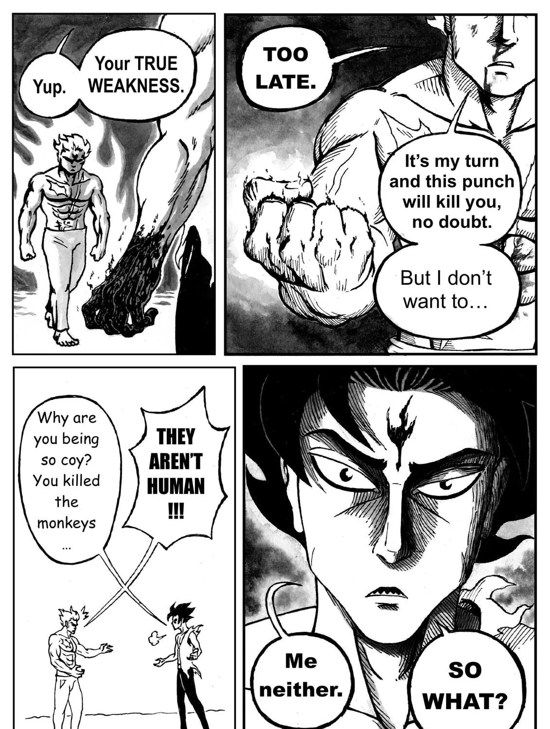 Read BABEL (Gaël Cubillé) chapter 4 image 88 on Lezhin