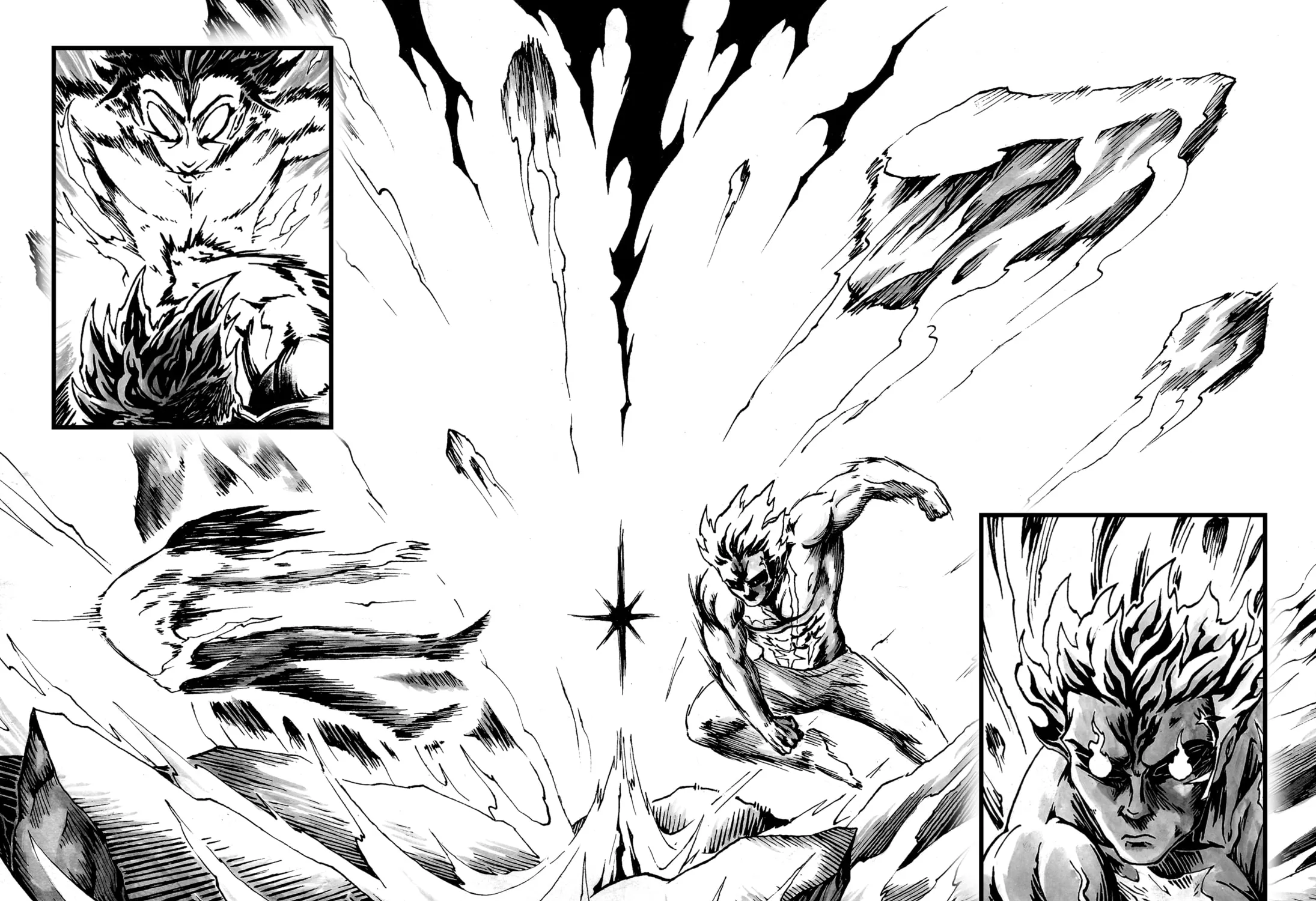 Read BABEL (Gaël Cubillé) chapter 4 image 92 on Lezhin