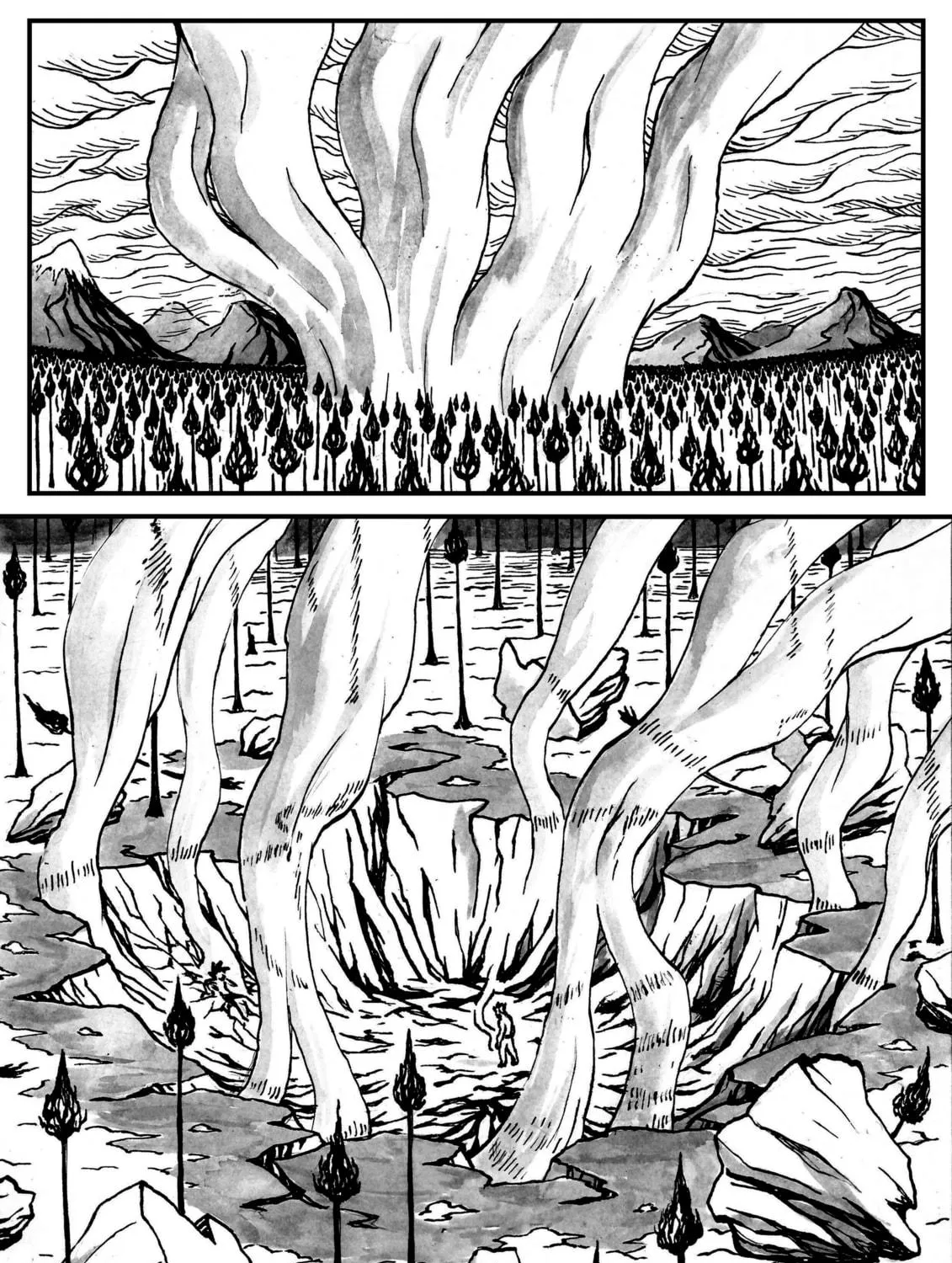 Read BABEL (Gaël Cubillé) chapter 4 image 94 on Lezhin