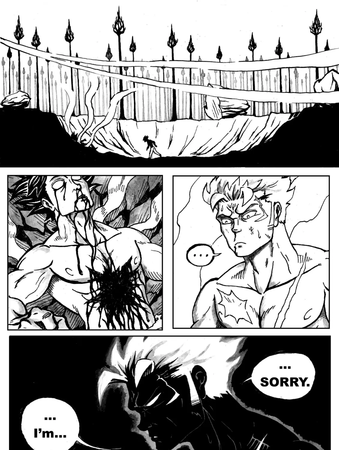 Read BABEL (Gaël Cubillé) chapter 4 image 96 on Lezhin