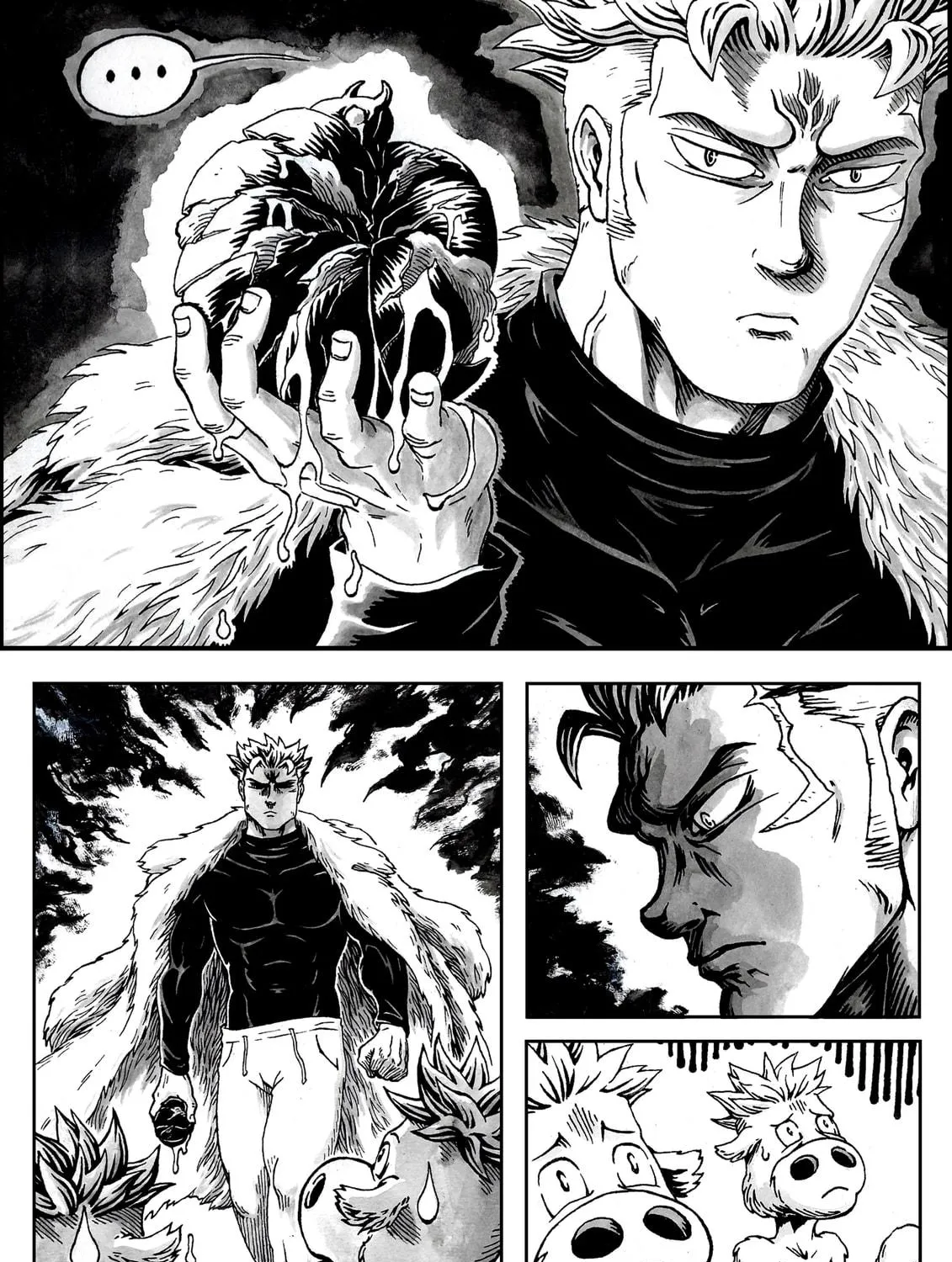 Read BABEL (Gaël Cubillé) chapter 5 image 100 on Lezhin