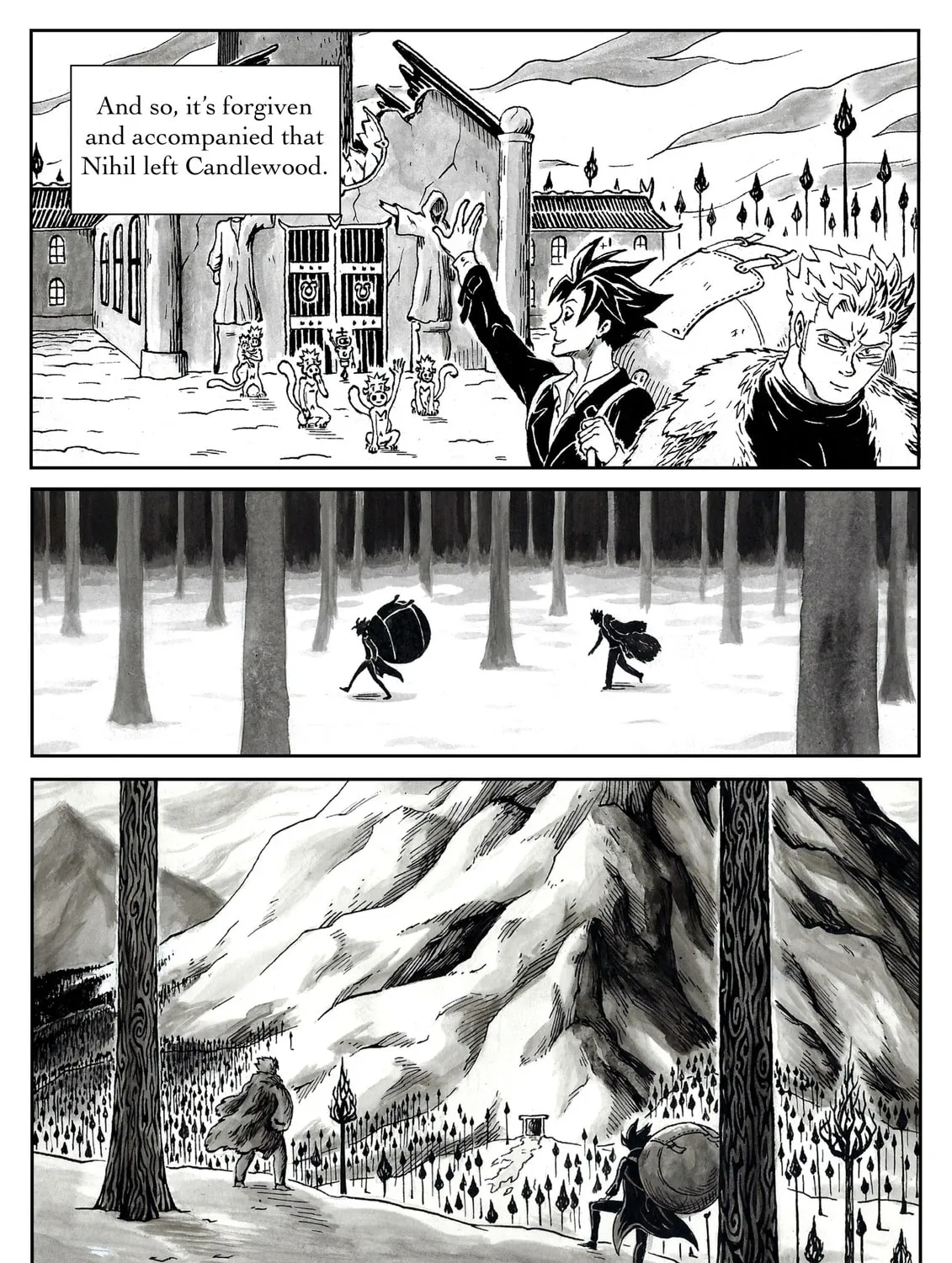 Read BABEL (Gaël Cubillé) chapter 5 image 104 on Lezhin