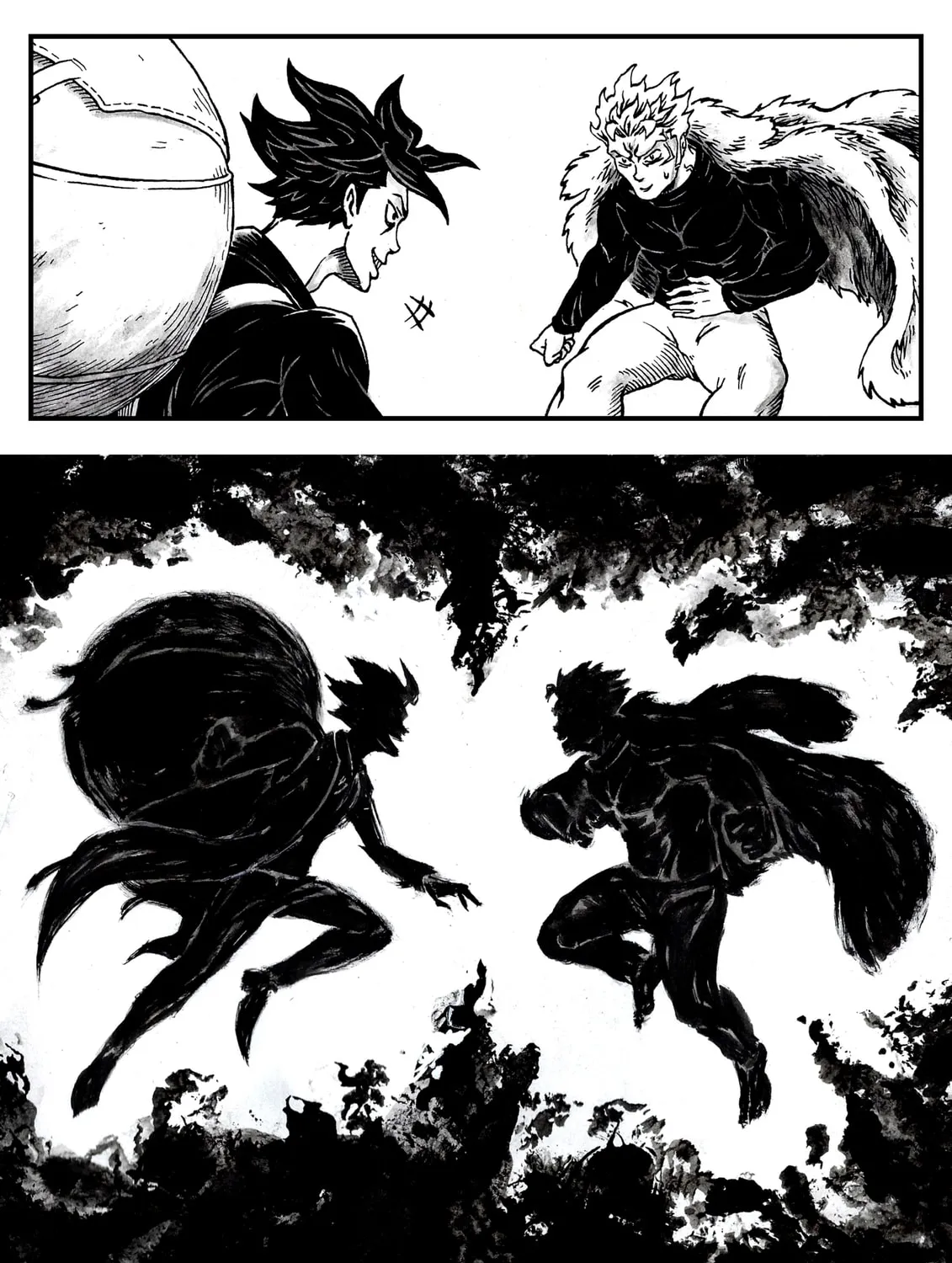 Read BABEL (Gaël Cubillé) chapter 5 image 116 on Lezhin