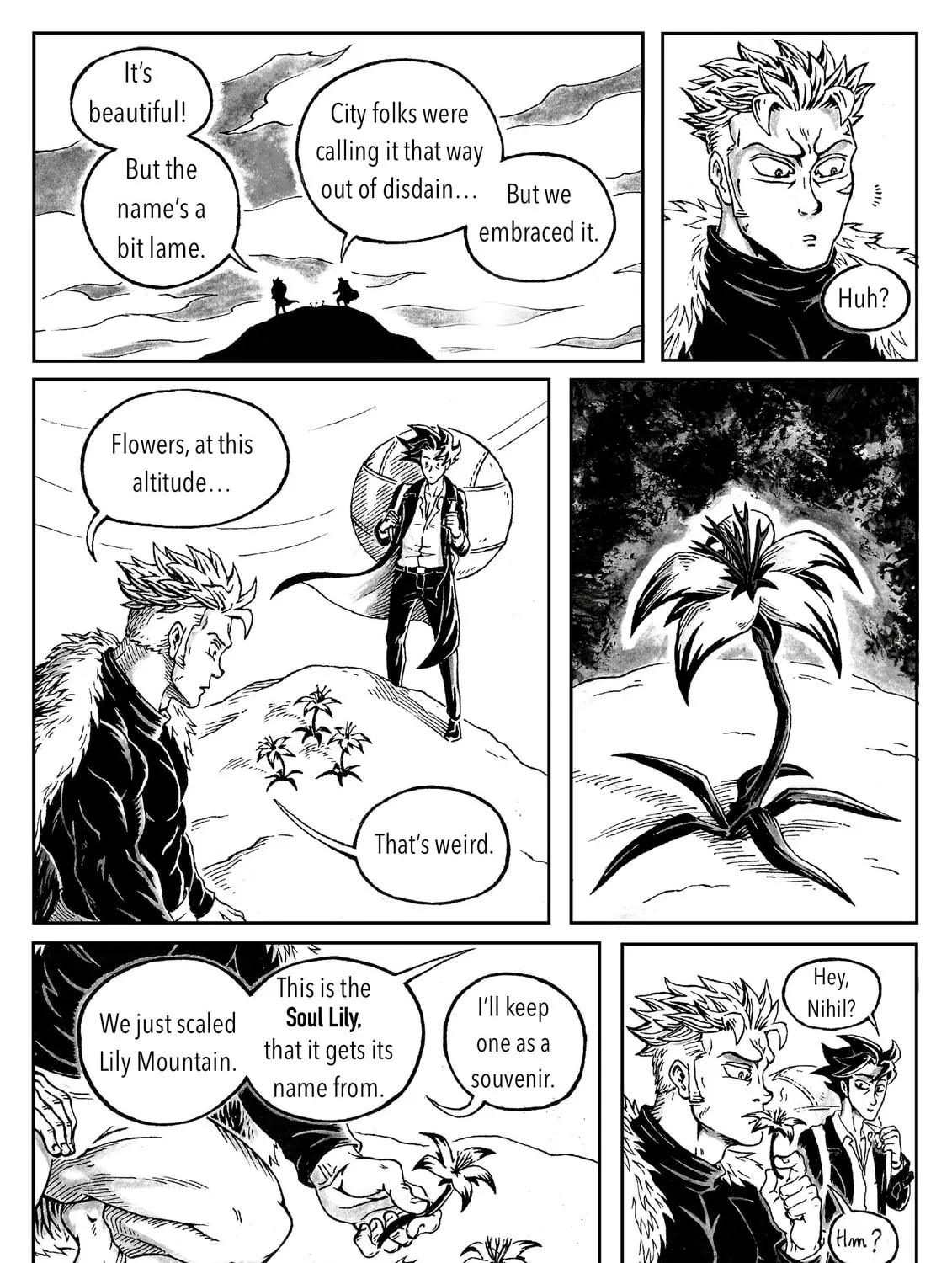 Read BABEL (Gaël Cubillé) chapter 5 image 122 on Lezhin