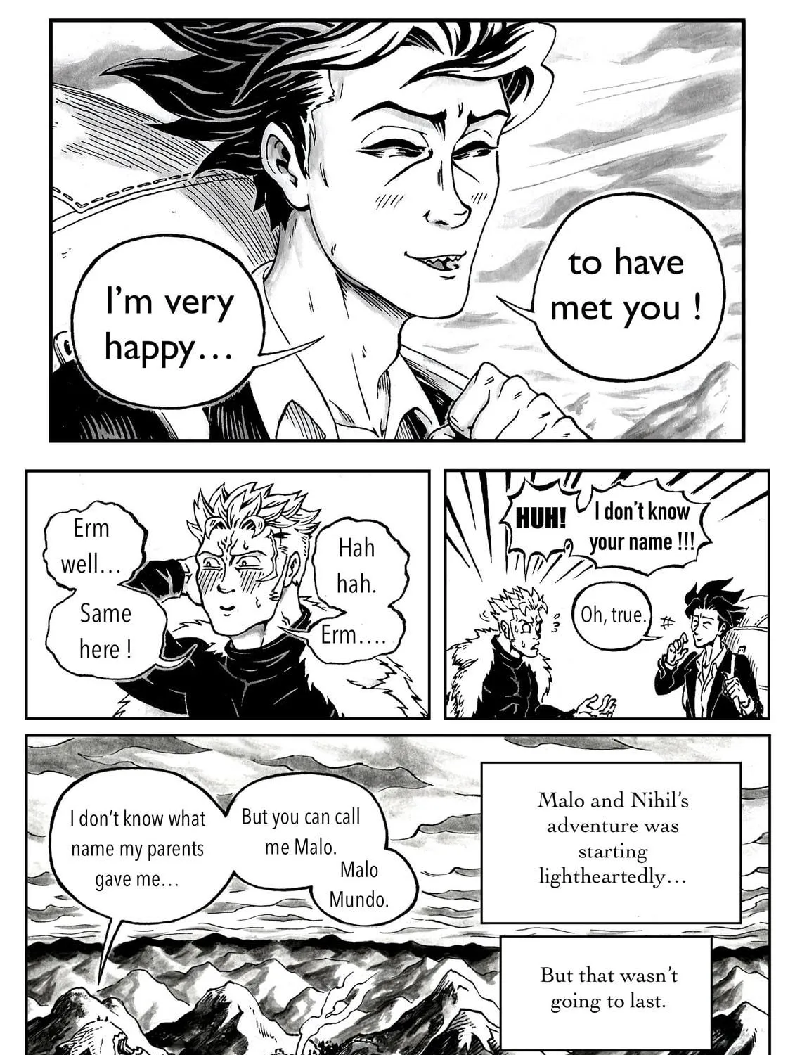 Read BABEL (Gaël Cubillé) chapter 5 image 124 on Lezhin