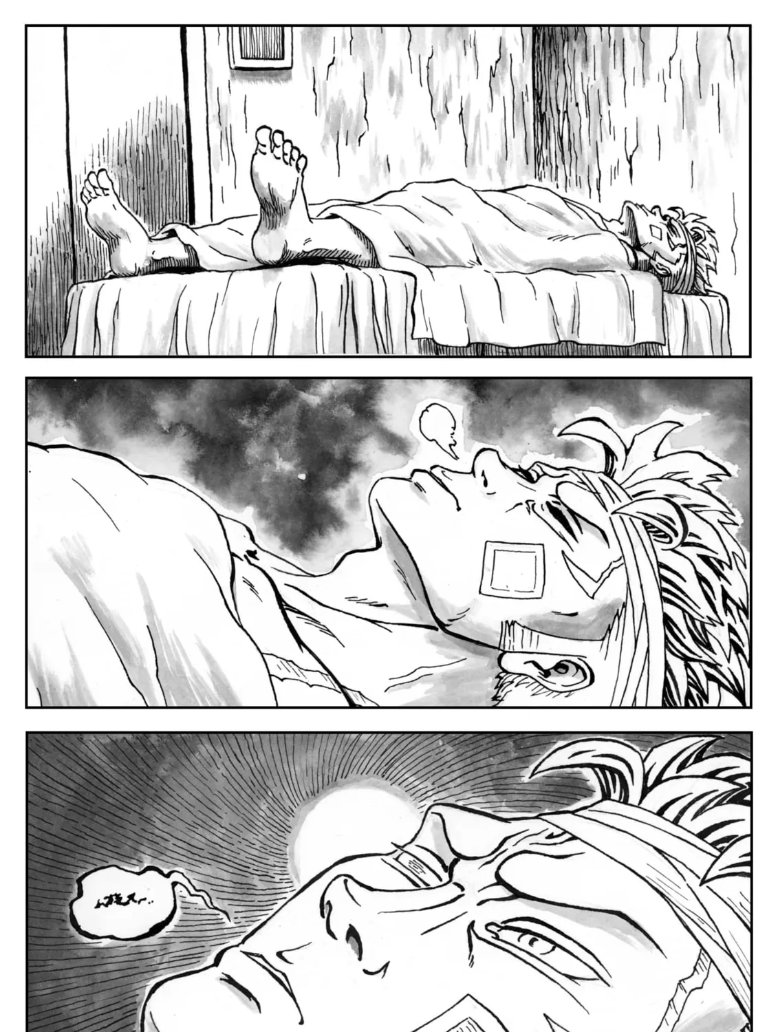 Read BABEL (Gaël Cubillé) chapter 5 image 2 on Lezhin
