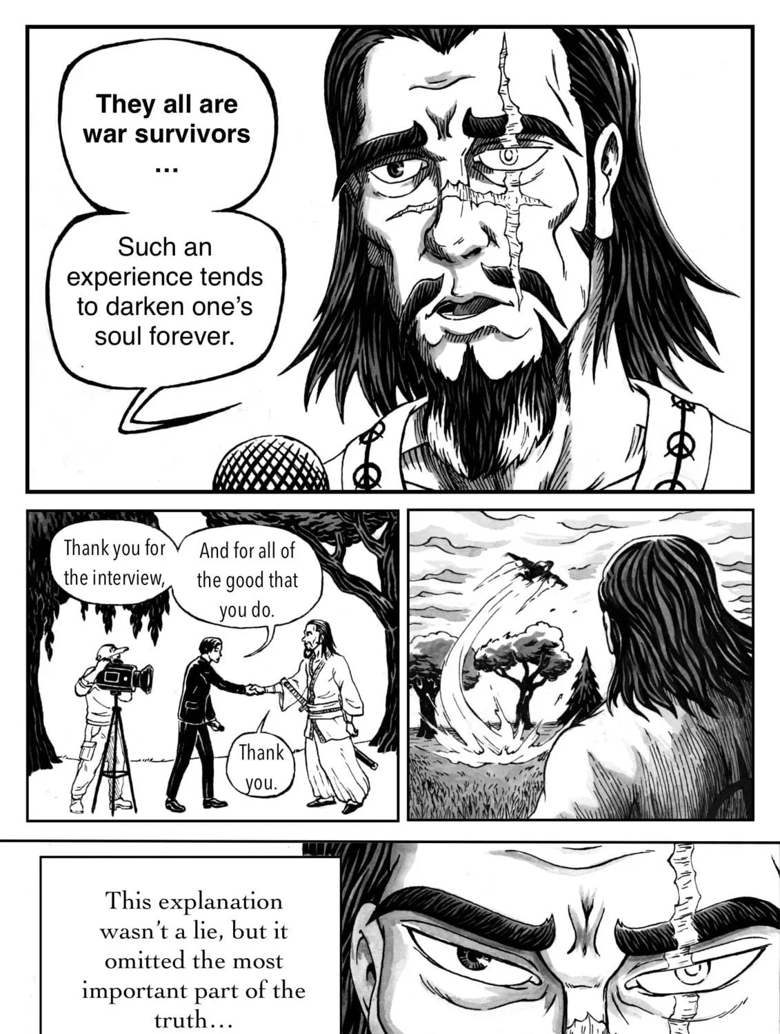Read BABEL (Gaël Cubillé) chapter 5 image 22 on Lezhin