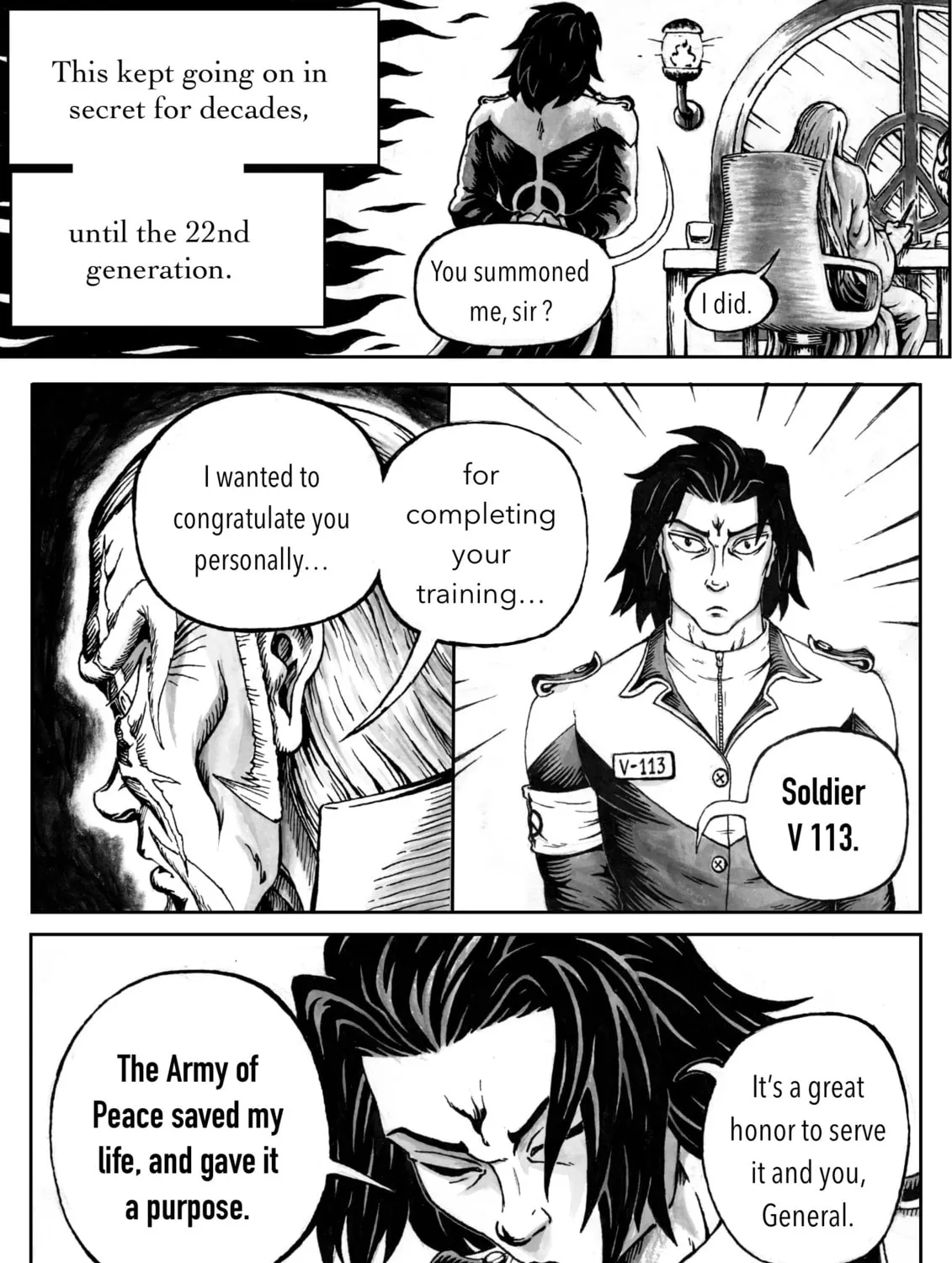 Read BABEL (Gaël Cubillé) chapter 5 image 26 on Lezhin
