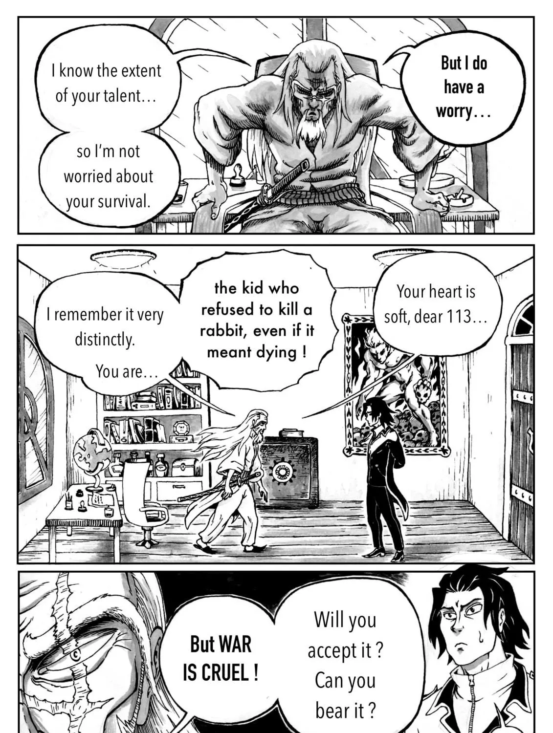 Read BABEL (Gaël Cubillé) chapter 5 image 28 on Lezhin