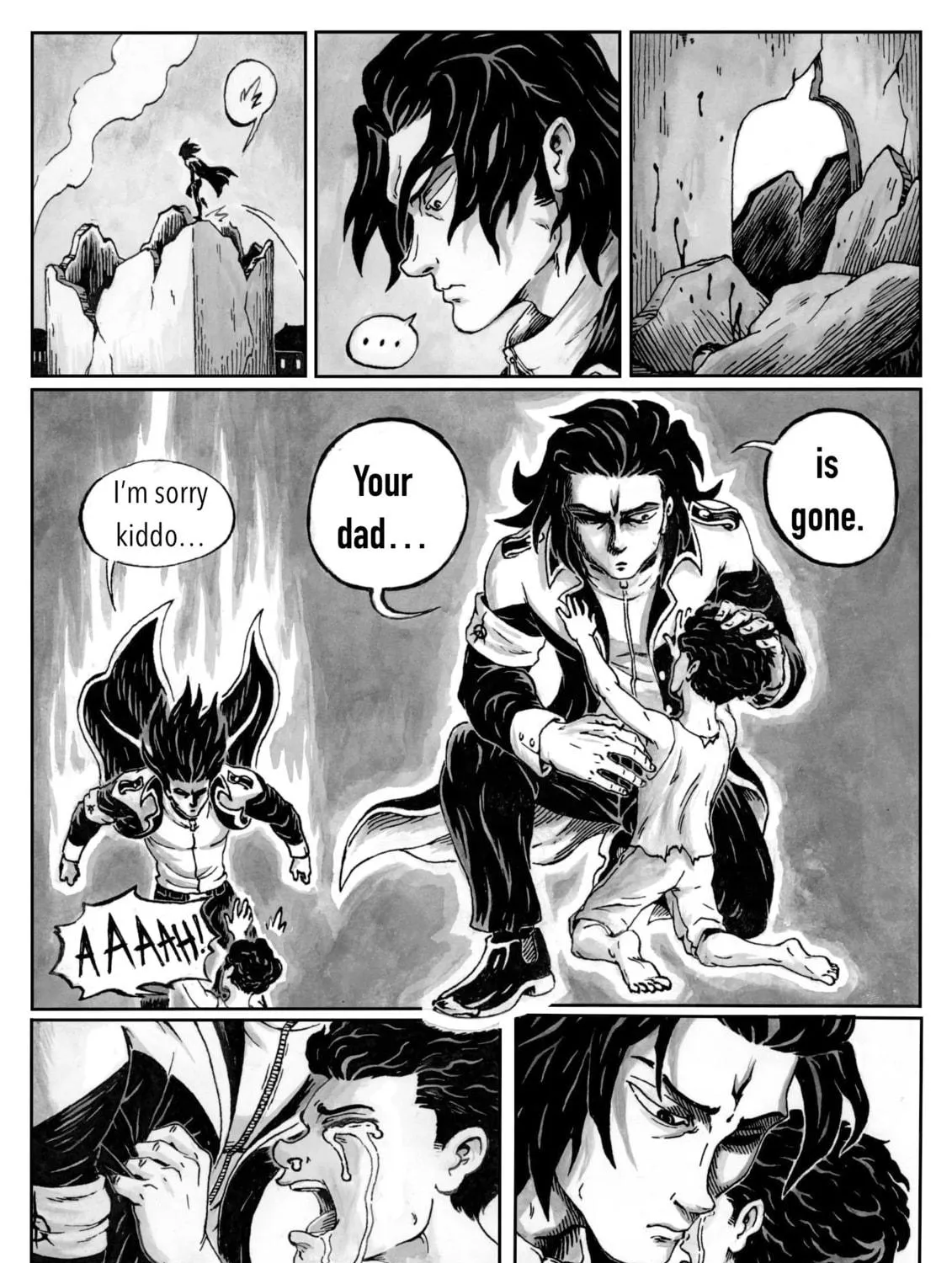 Read BABEL (Gaël Cubillé) chapter 5 image 40 on Lezhin