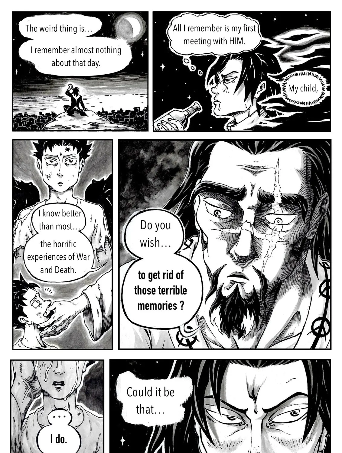 Read BABEL (Gaël Cubillé) chapter 5 image 44 on Lezhin