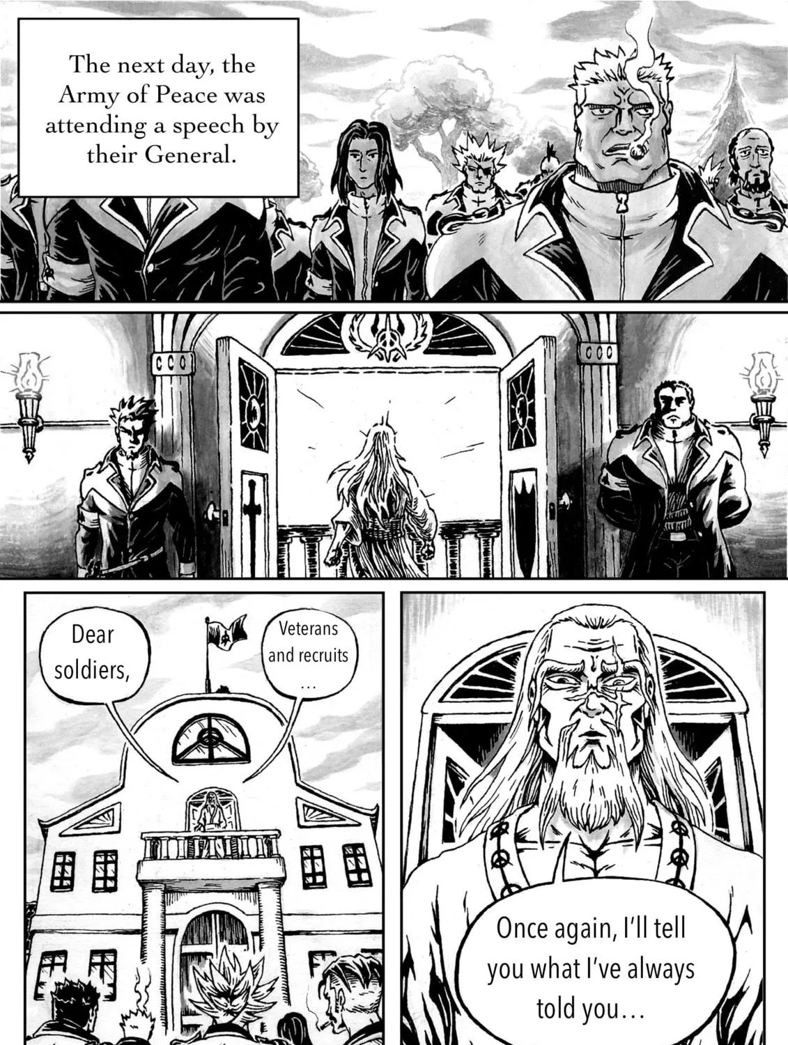 Read BABEL (Gaël Cubillé) chapter 5 image 46 on Lezhin