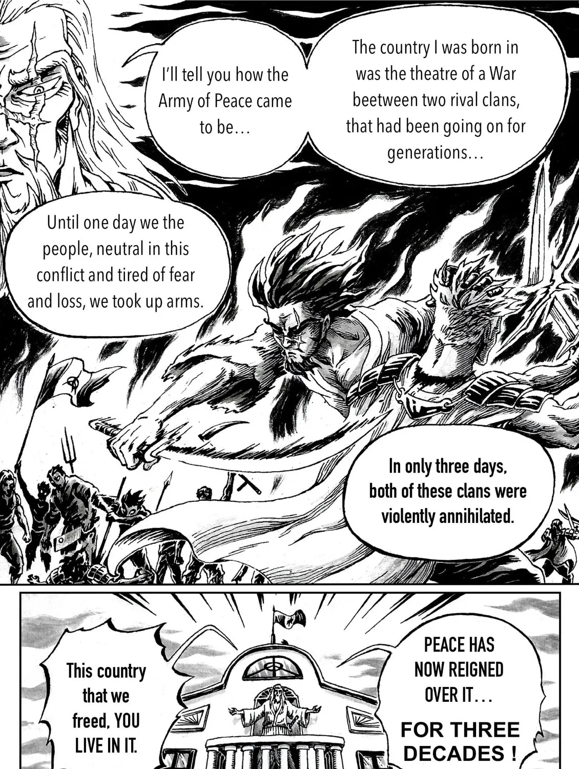 Read BABEL (Gaël Cubillé) chapter 5 image 50 on Lezhin