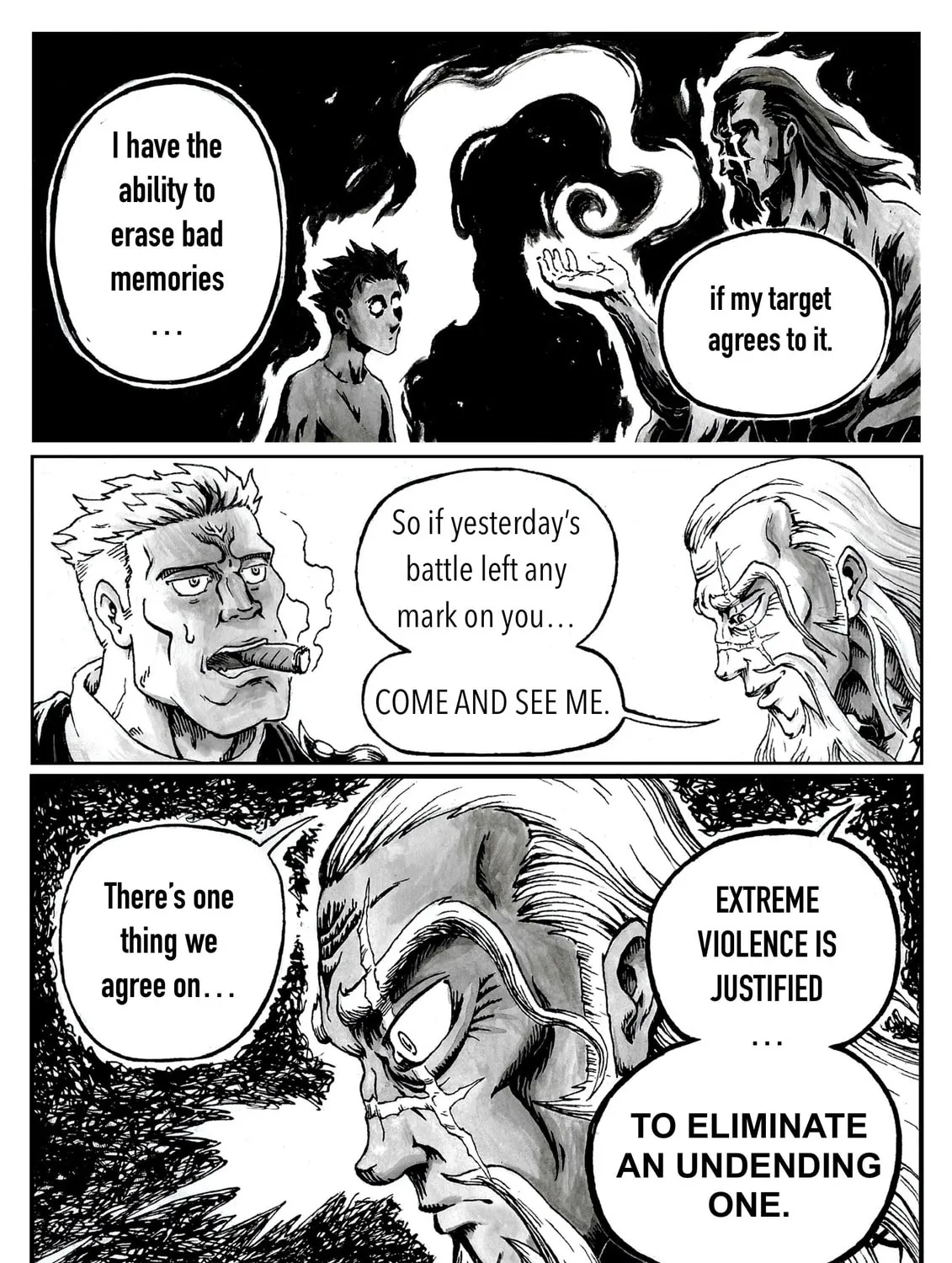 Read BABEL (Gaël Cubillé) chapter 5 image 54 on Lezhin