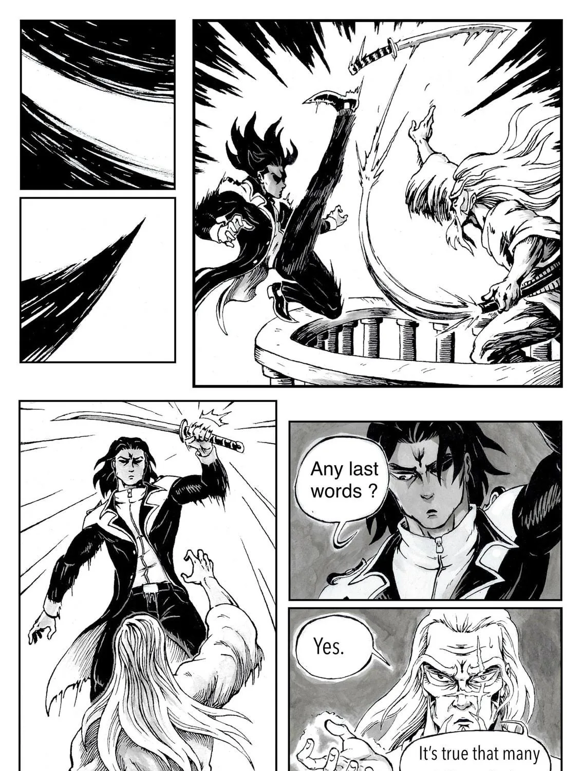 Read BABEL (Gaël Cubillé) chapter 5 image 58 on Lezhin