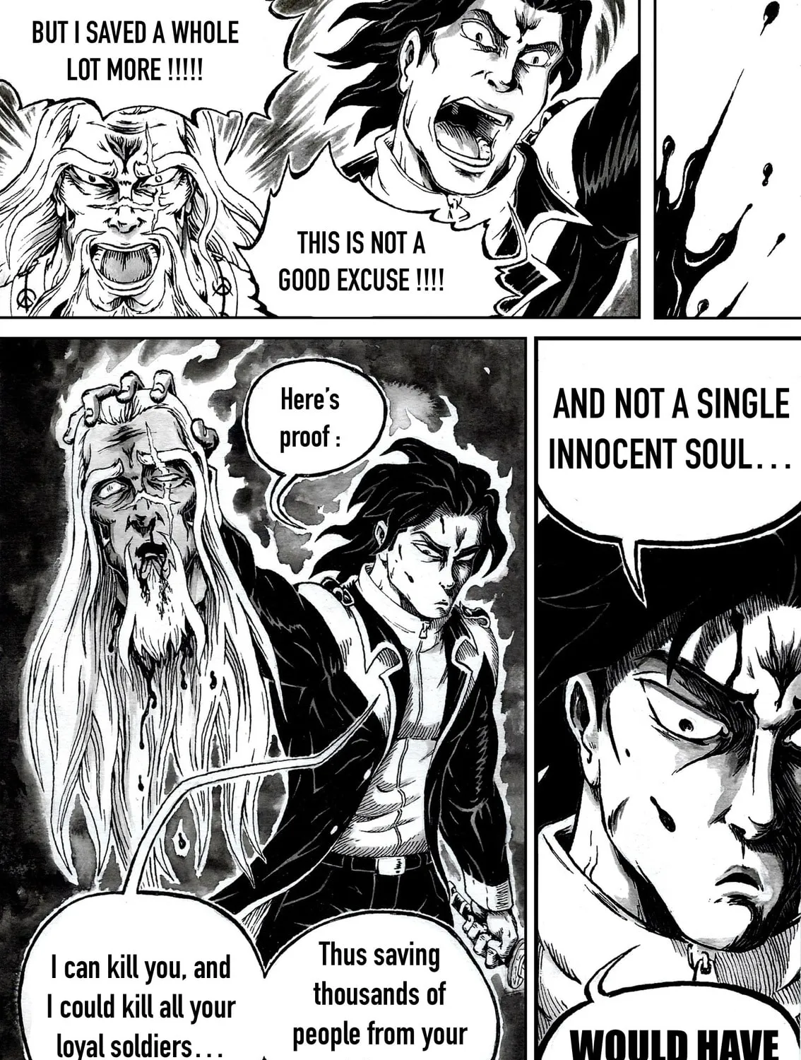 Read BABEL (Gaël Cubillé) chapter 5 image 60 on Lezhin