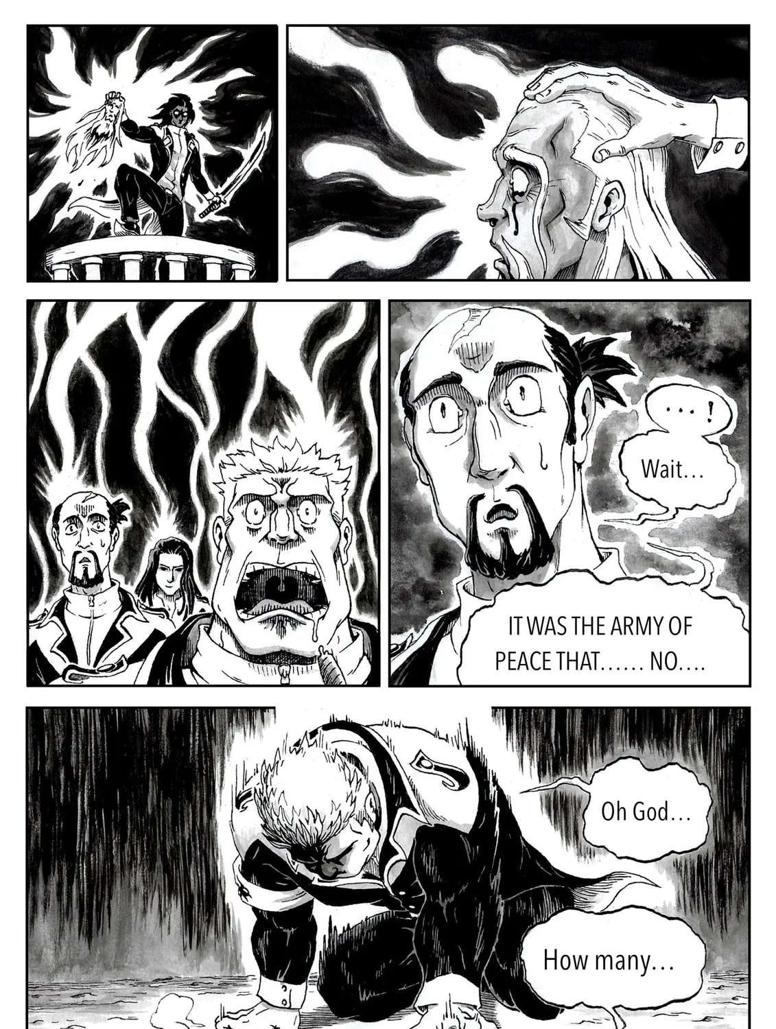 Read BABEL (Gaël Cubillé) chapter 5 image 62 on Lezhin