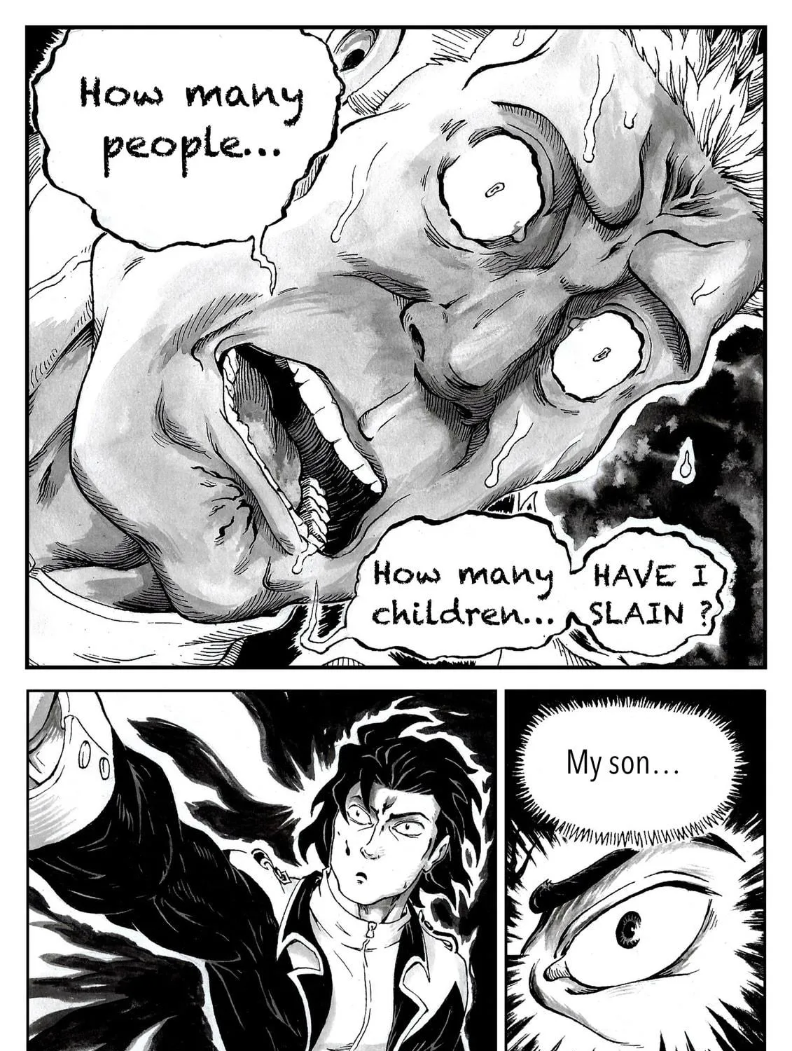 Read BABEL (Gaël Cubillé) chapter 5 image 64 on Lezhin