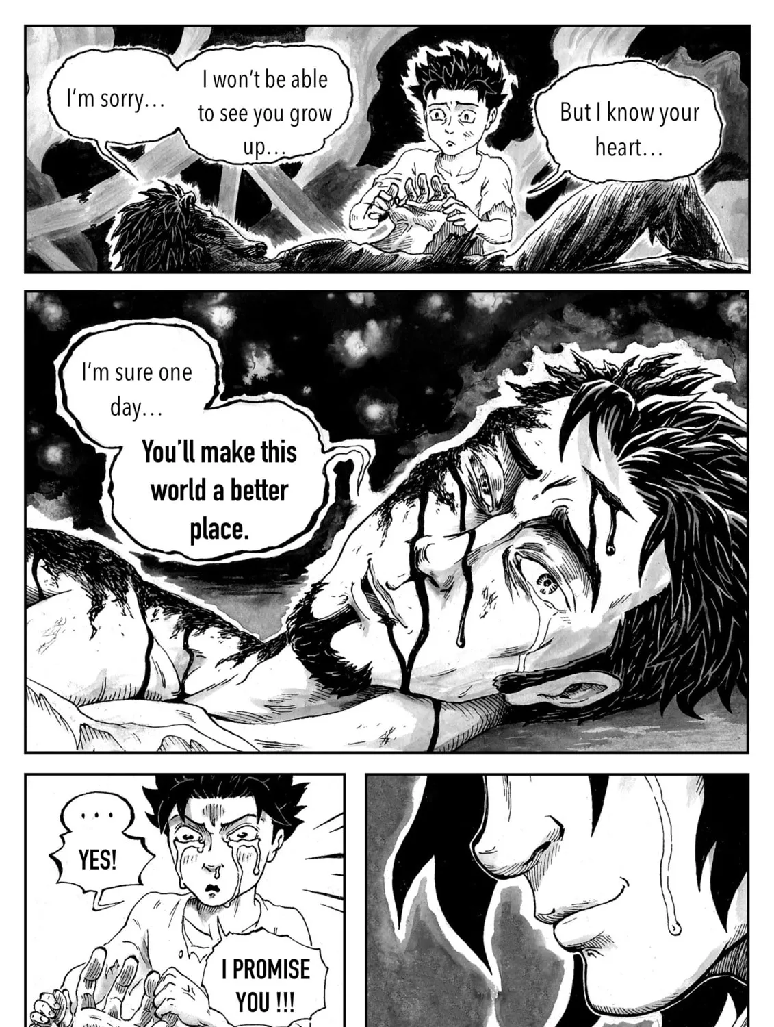 Read BABEL (Gaël Cubillé) chapter 5 image 66 on Lezhin