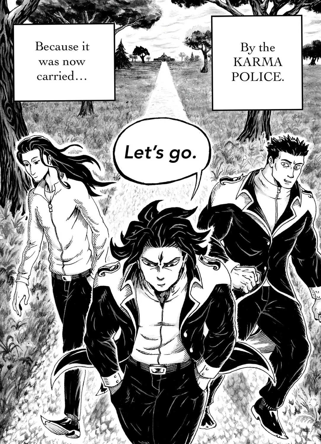 Read BABEL (Gaël Cubillé) chapter 5 image 72 on Lezhin