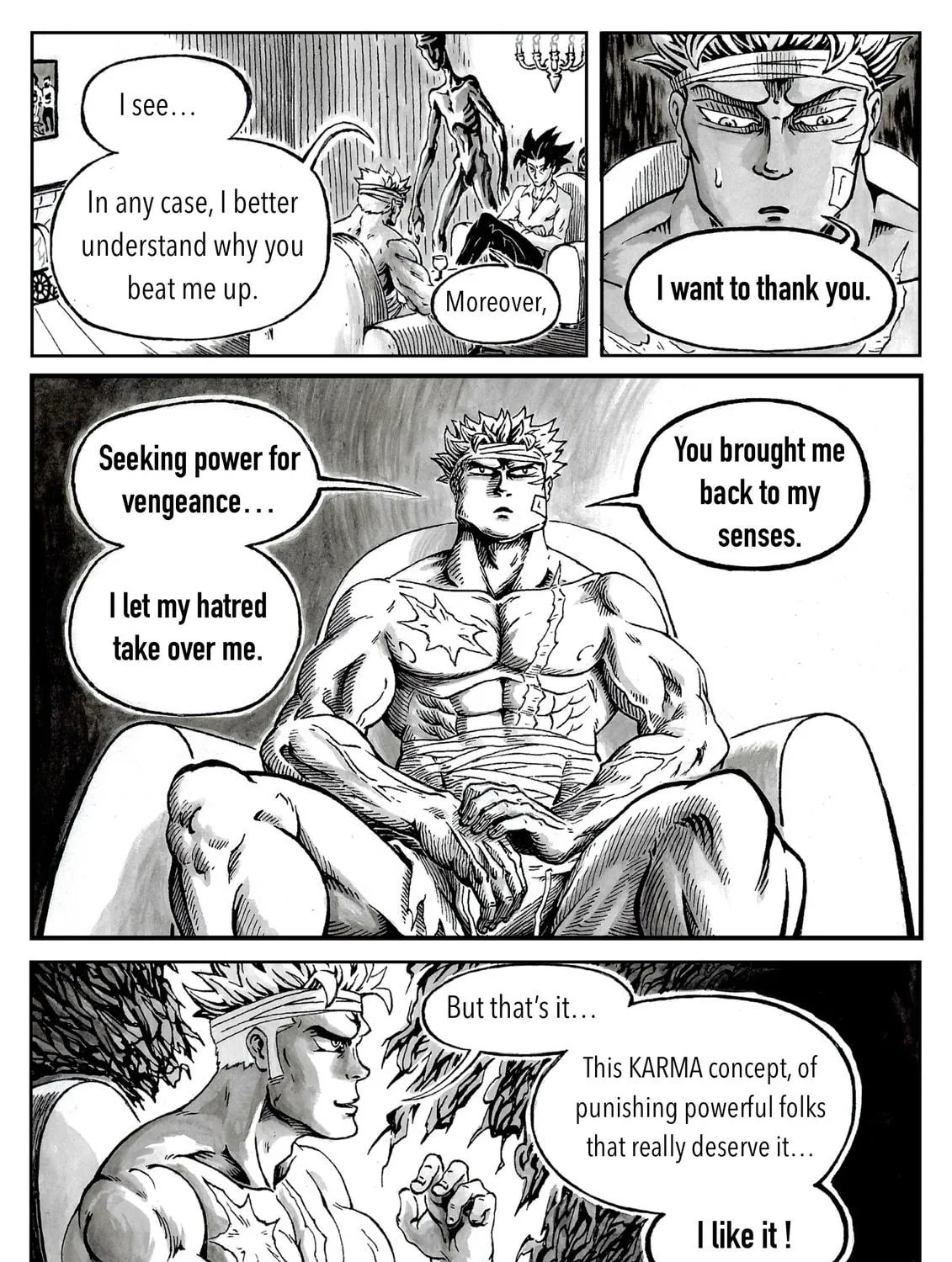 Read BABEL (Gaël Cubillé) chapter 5 image 78 on Lezhin