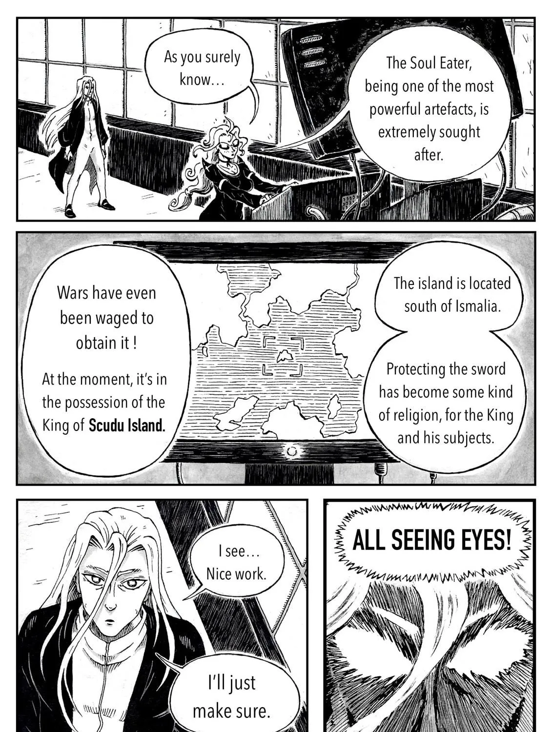 Read BABEL (Gaël Cubillé) chapter 6 image 10 on Lezhin