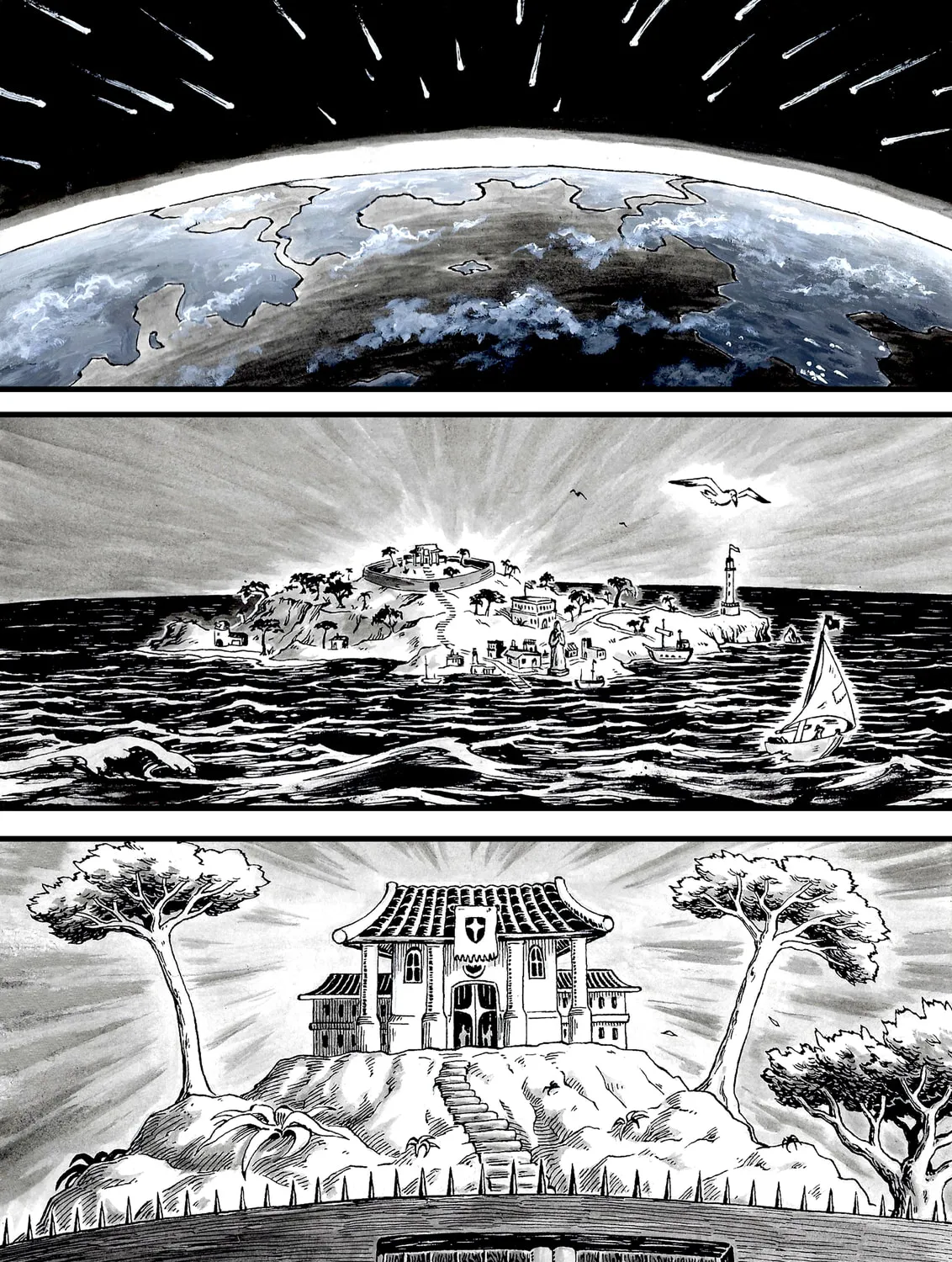 Read BABEL (Gaël Cubillé) chapter 6 image 14 on Lezhin