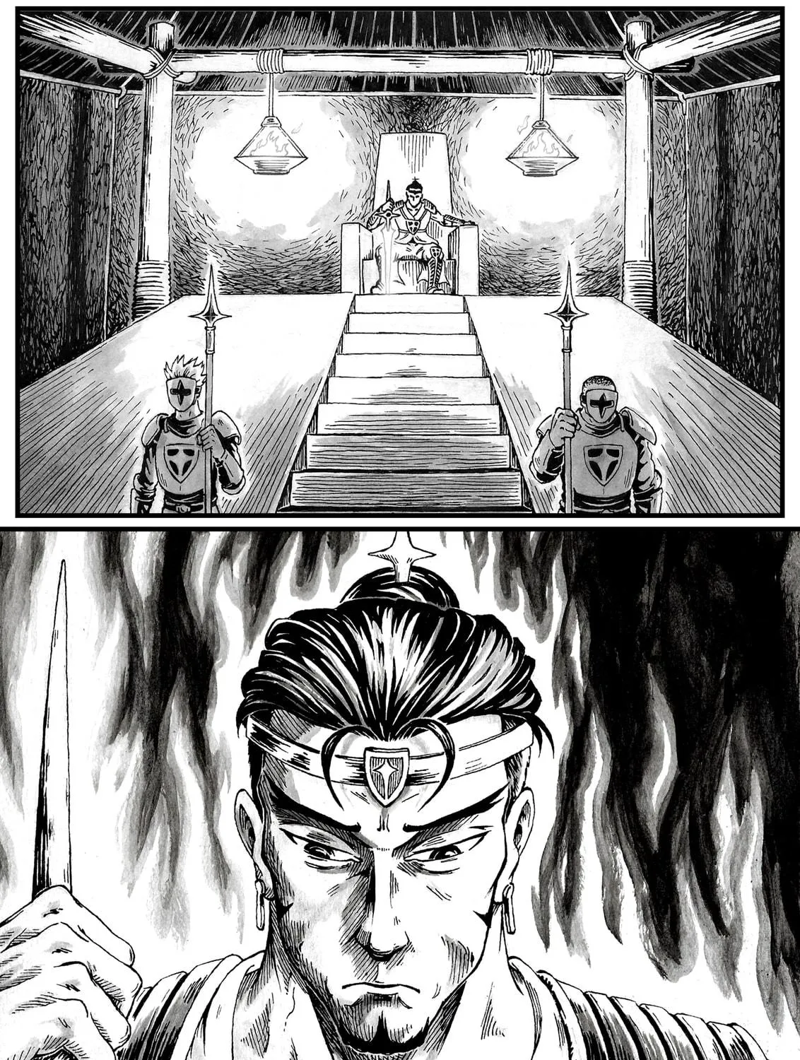 Read BABEL (Gaël Cubillé) chapter 6 image 16 on Lezhin