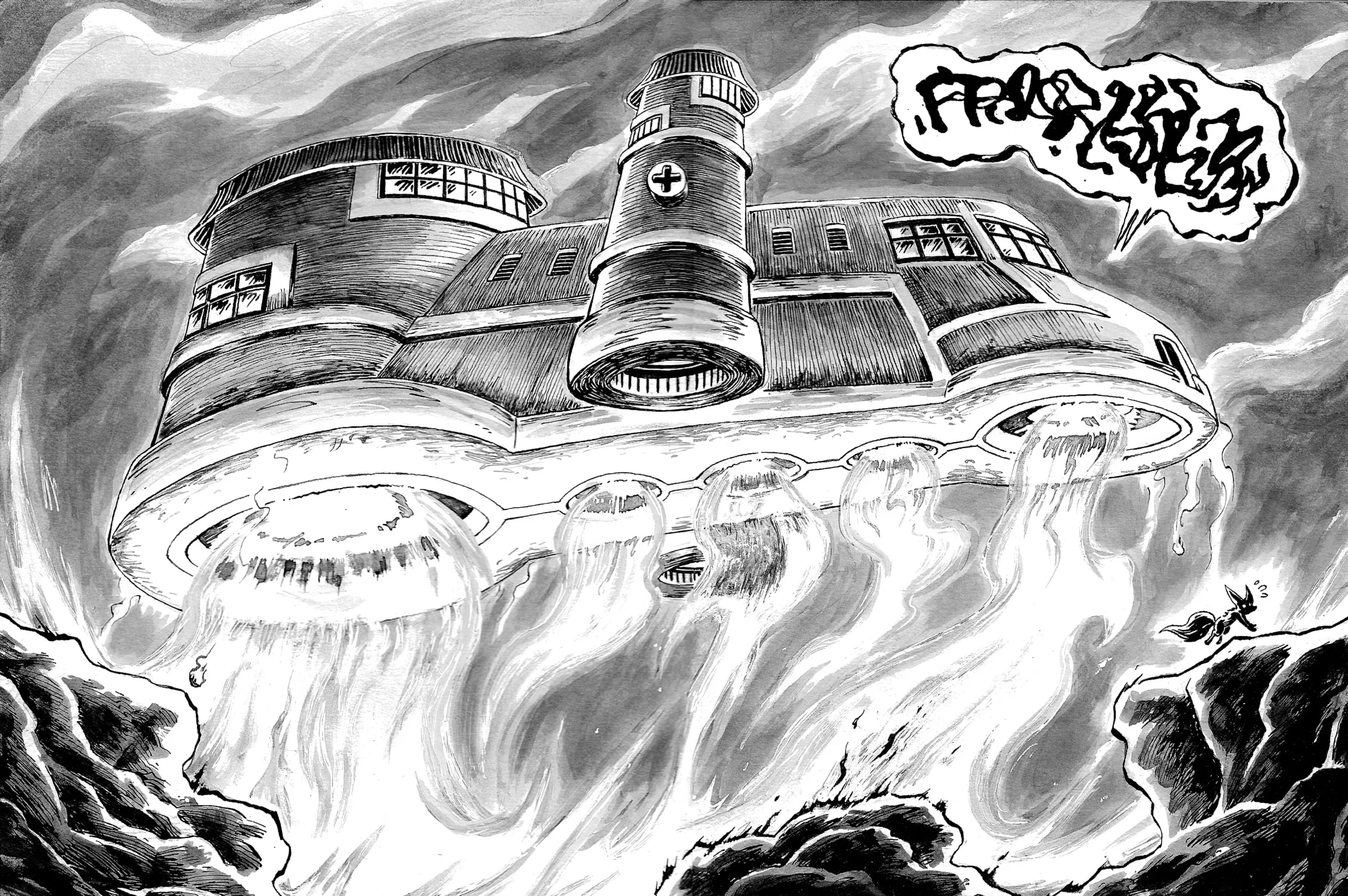 Read BABEL (Gaël Cubillé) chapter 6 image 20 on Lezhin