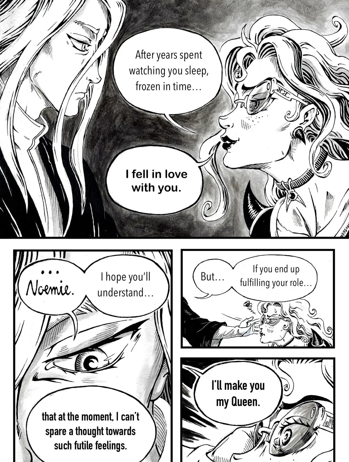 Read BABEL (Gaël Cubillé) chapter 6 image 6 on Lezhin