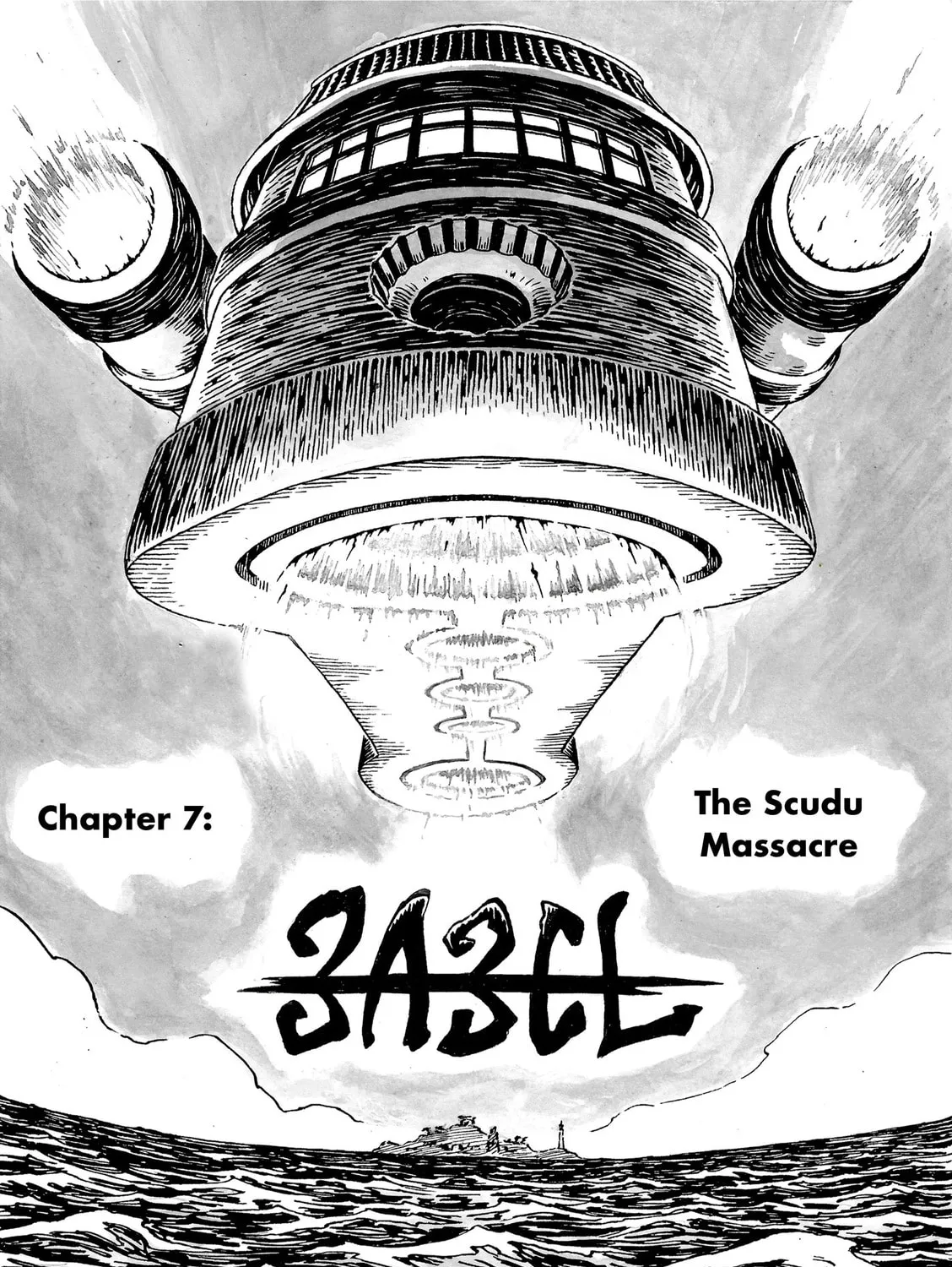 Read BABEL (Gaël Cubillé) chapter 7 image 0 on Lezhin