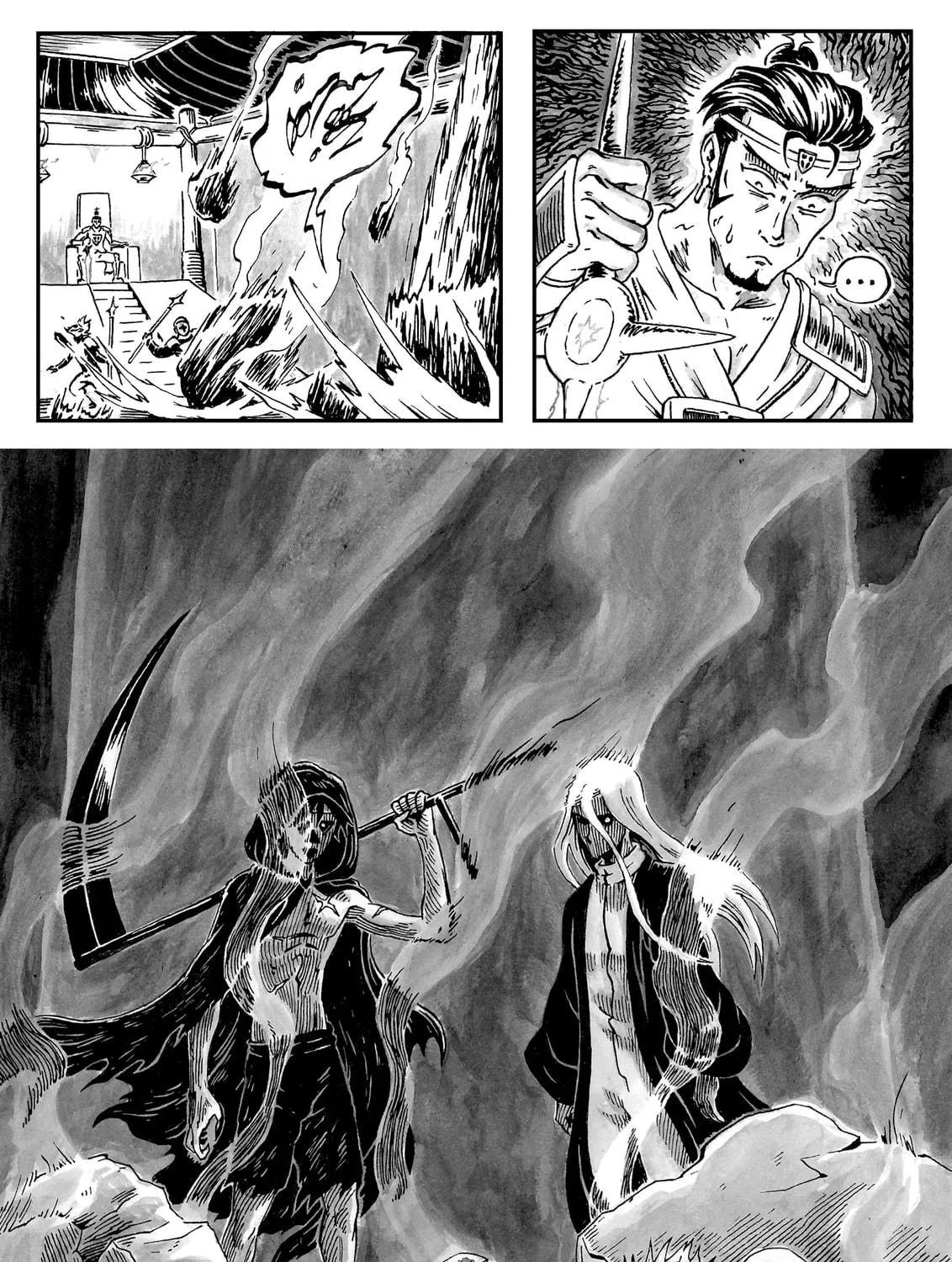 Read BABEL (Gaël Cubillé) chapter 7 image 10 on Lezhin