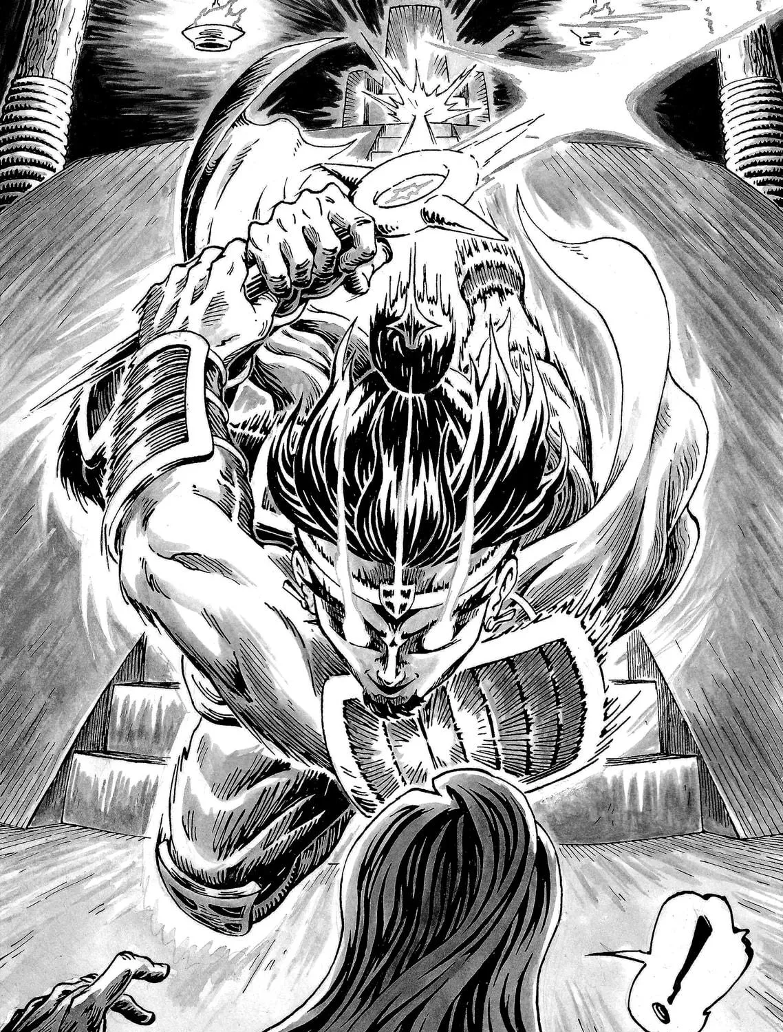 Read BABEL (Gaël Cubillé) chapter 7 image 16 on Lezhin