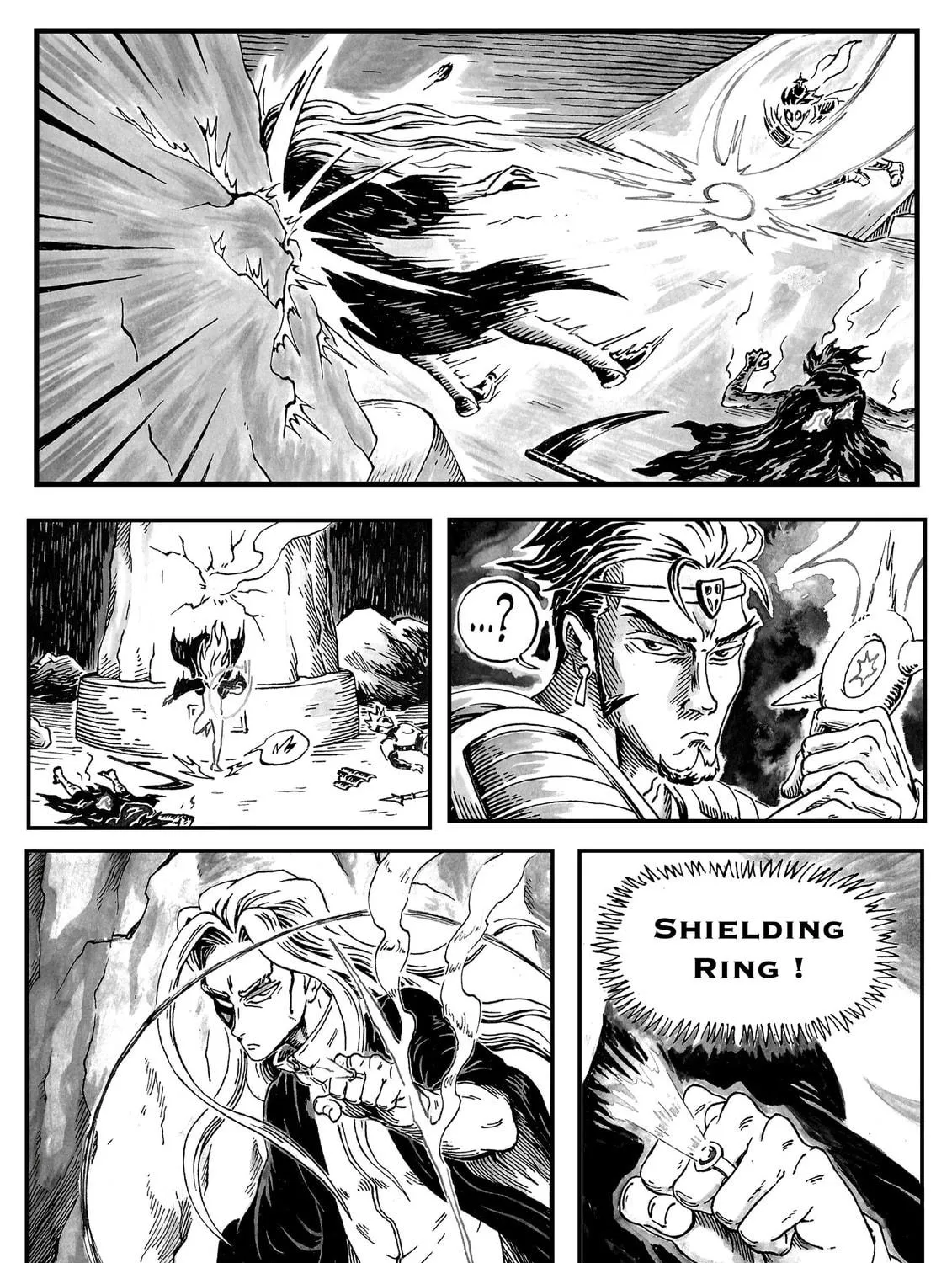 Read BABEL (Gaël Cubillé) chapter 7 image 18 on Lezhin