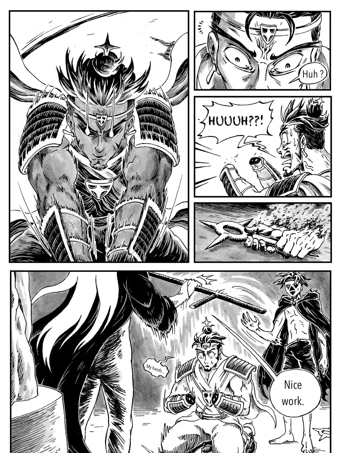 Read BABEL (Gaël Cubillé) chapter 7 image 24 on Lezhin